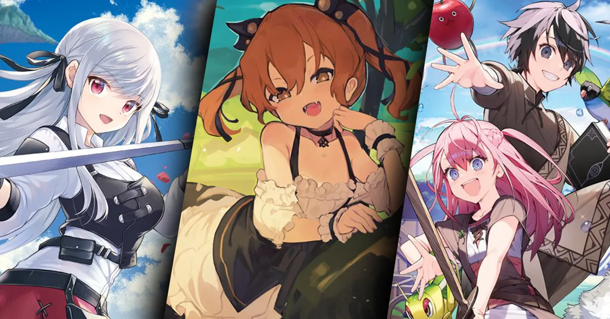 Featured Image: J-Novel Club Announces 11 New Licenses