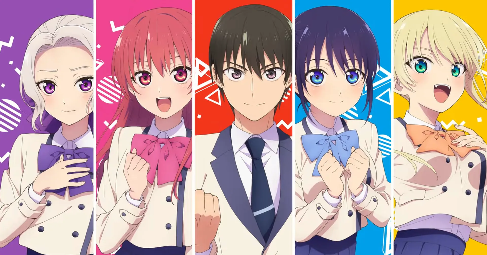 Featured Image: Girlfriend, Girlfriend Episode 1: Can't You Just Choose One?