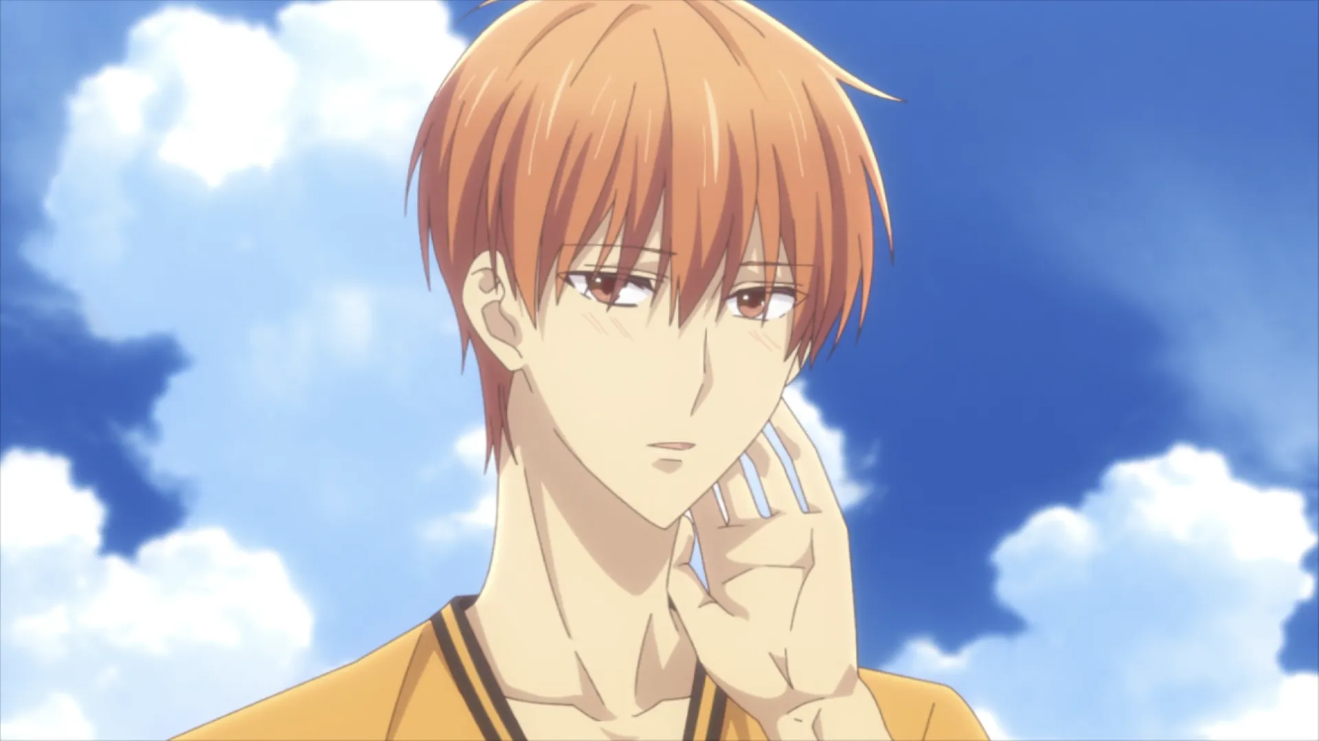 Featured Image: Kyo Sohma of Fruits Basket: The Final Voted Best Boy of the Spring 2021 Season