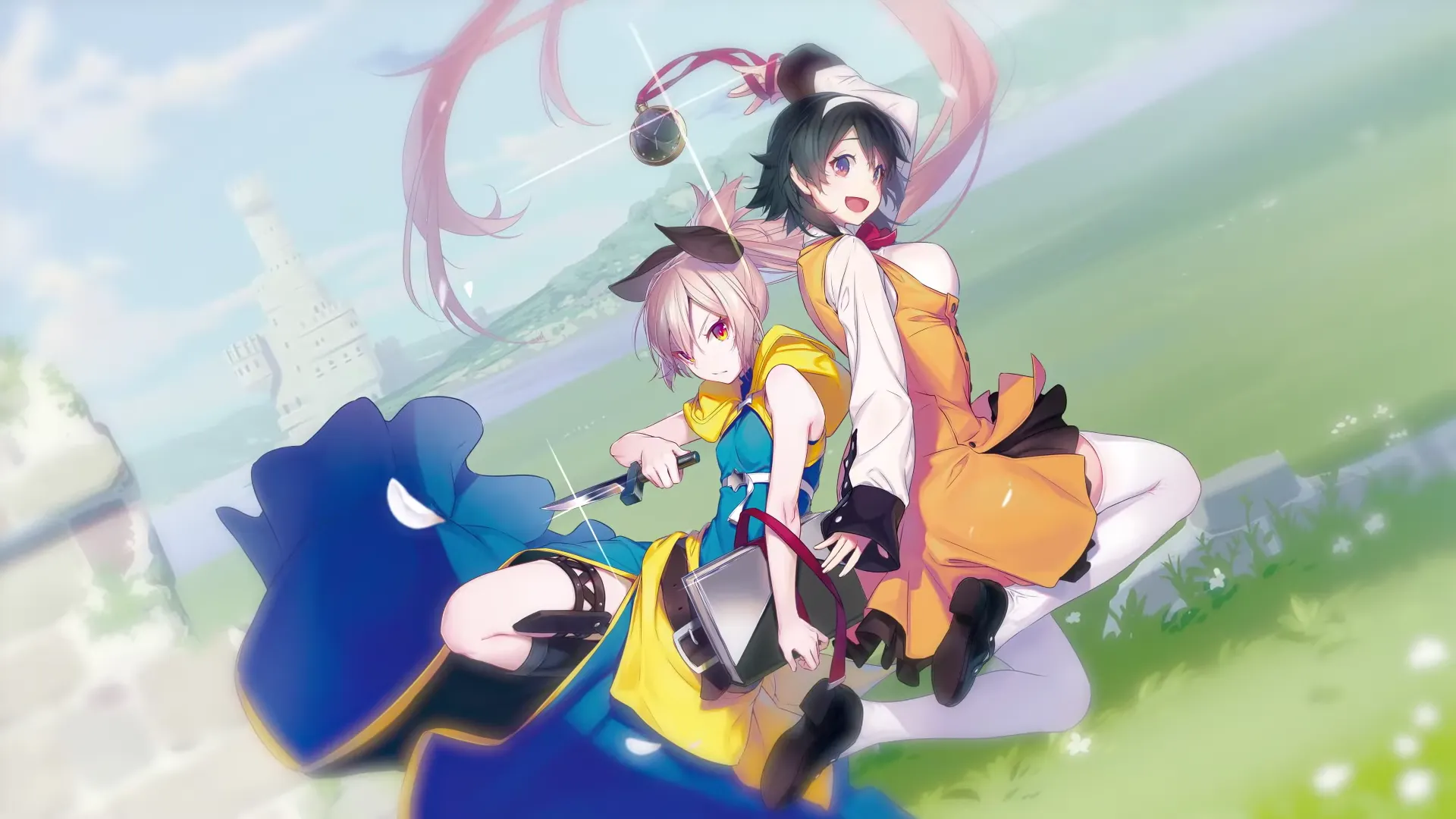 Featured Image: The Executioner and Her Way of Life Reveals Key Visual, Promotional Video and Staff