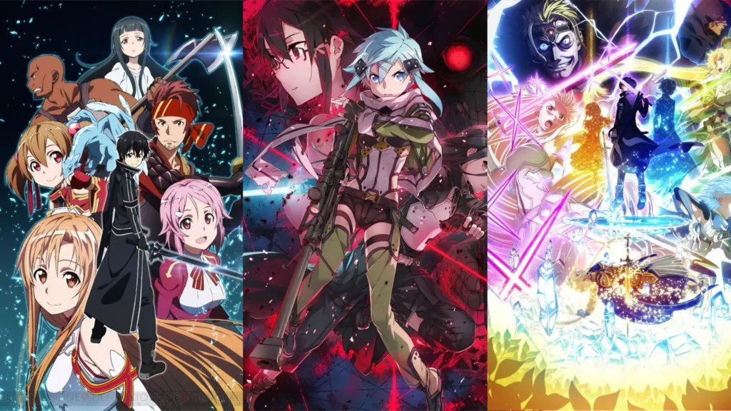 Featured Image: Aniplex Event: The Past and Future of Sword Art Online