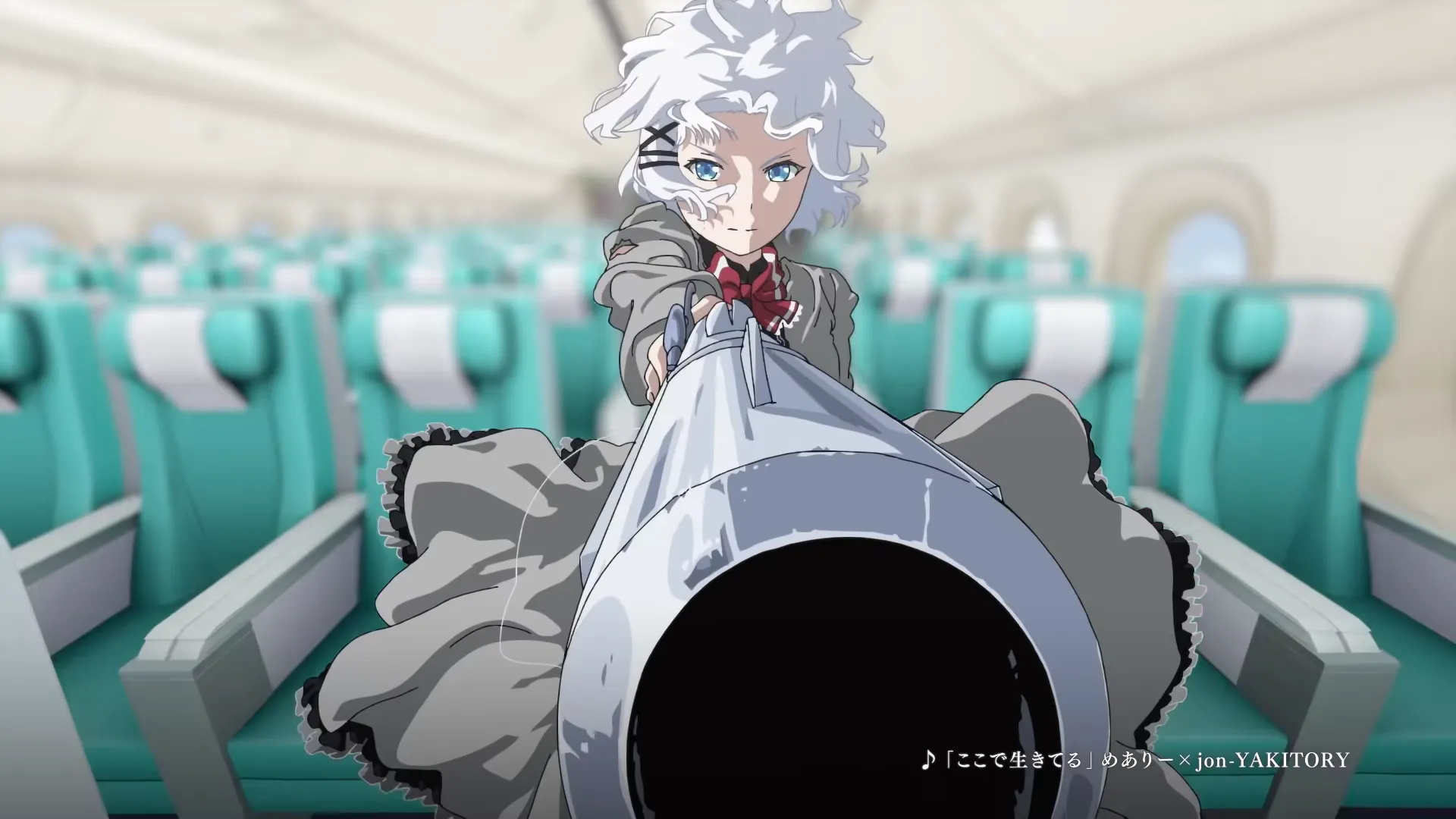 Featured Image: Funimation to Stream The Detective is Already Dead