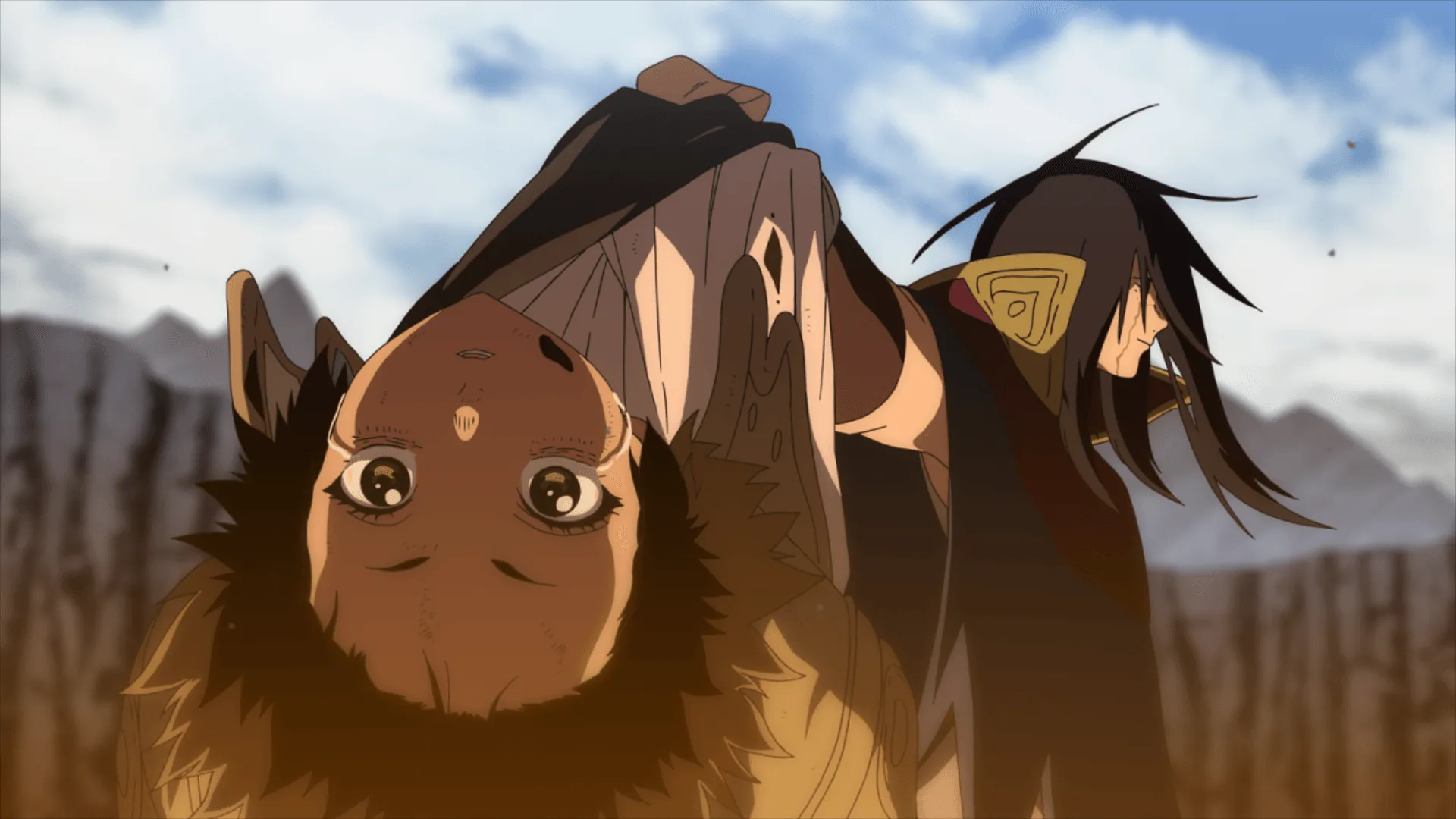 Featured Image: To Your Eternity Episode 19 Preview Images Released