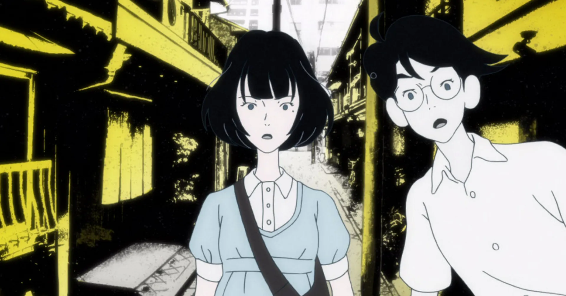 Featured Image: The Tatami Galaxy Anime Sequel Has Been Announced