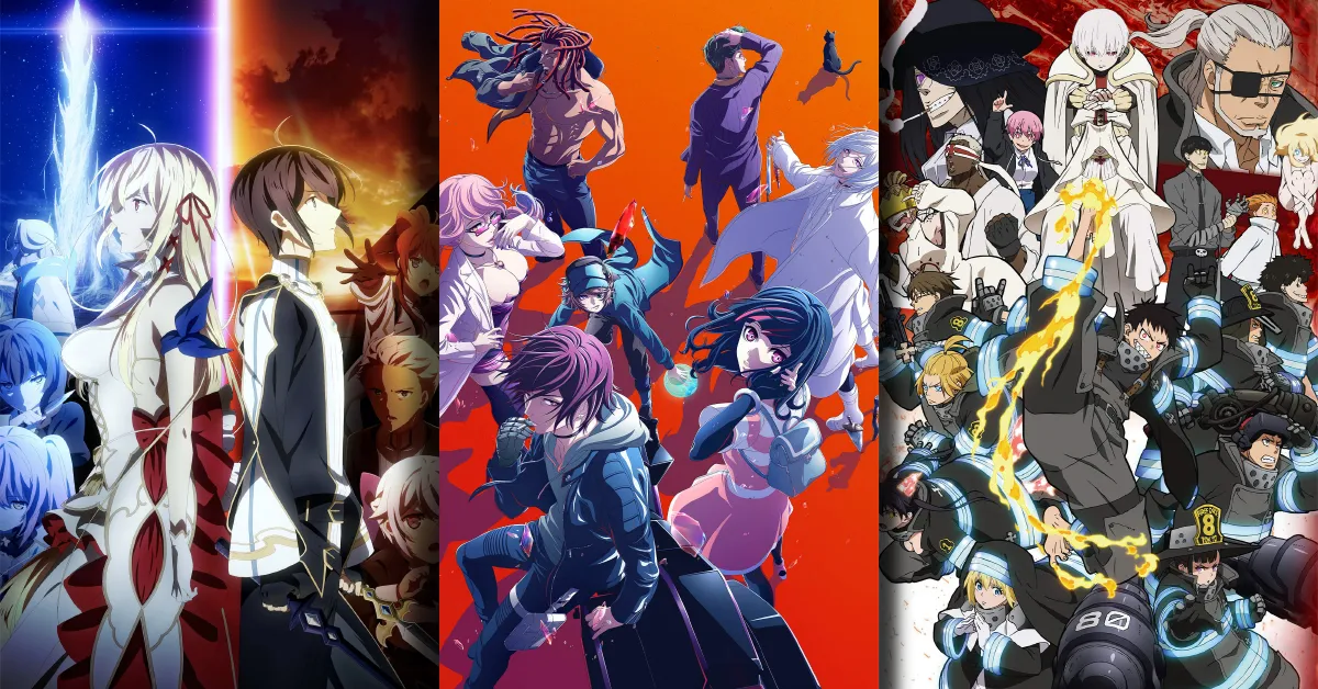 Featured Image: Funimation Announces New DVD Releases, Including Akudama Drive