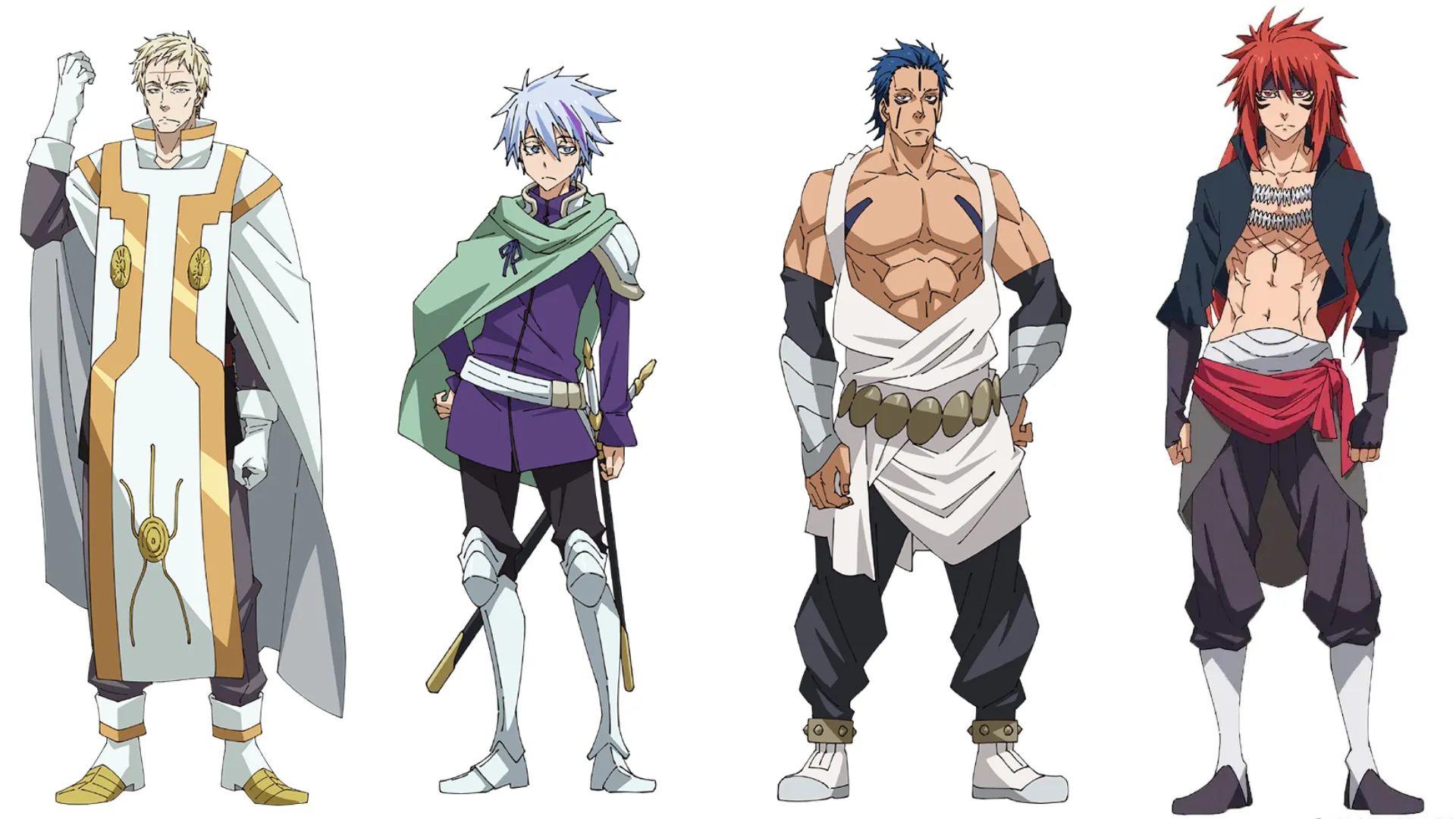Featured Image: That Time I Got Reincarnated as a Slime Reveals "Walpurgis" Cast and Trailer
