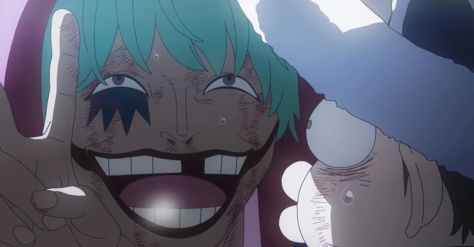 Featured Image: Law Backstory With Corazon and Fight Vs Doflamingo Reanimated in 3rd WE ARE ONE Episode