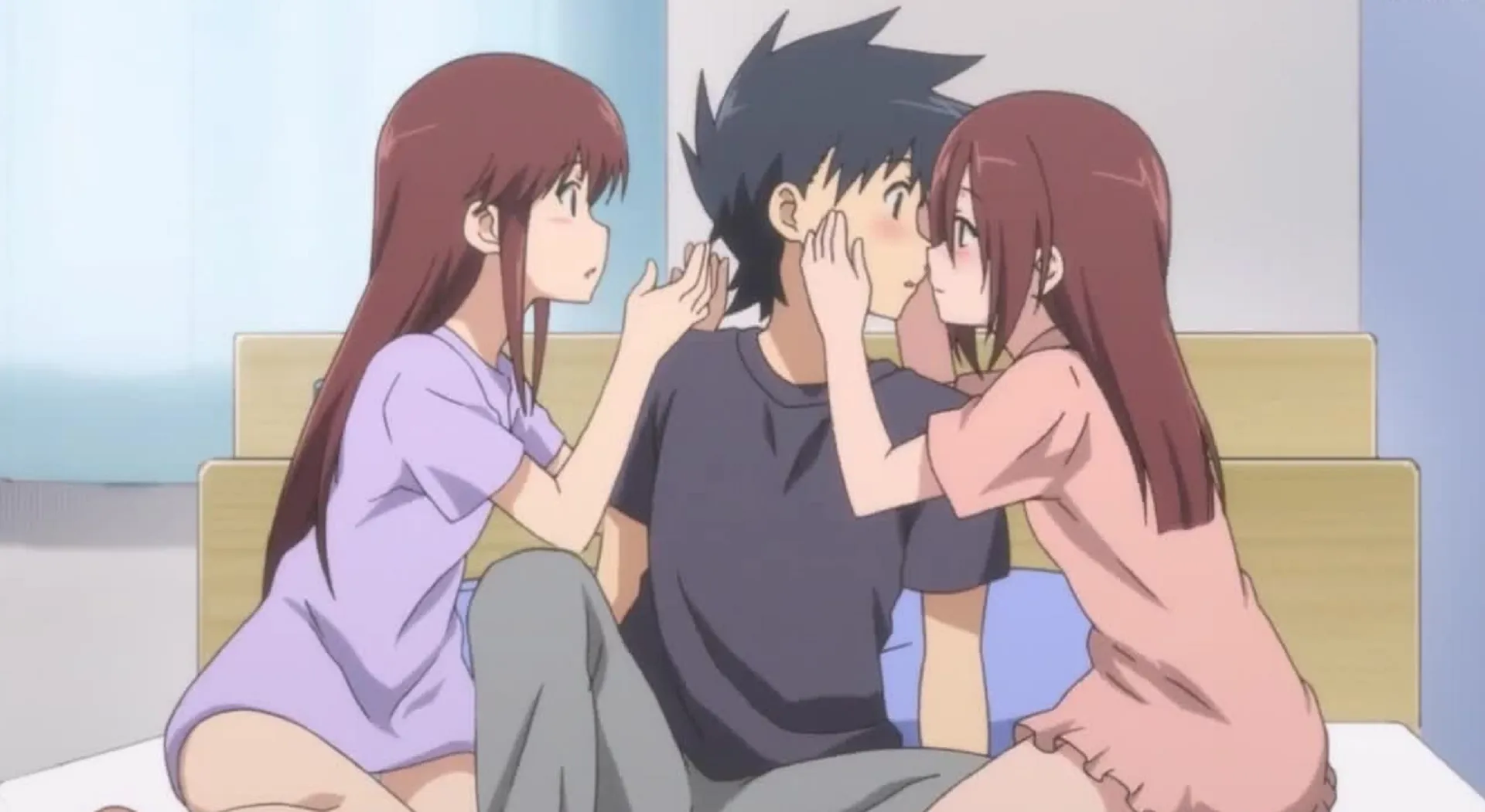 Featured Image: Kiss x Sis Manga to End in 2 Chapters