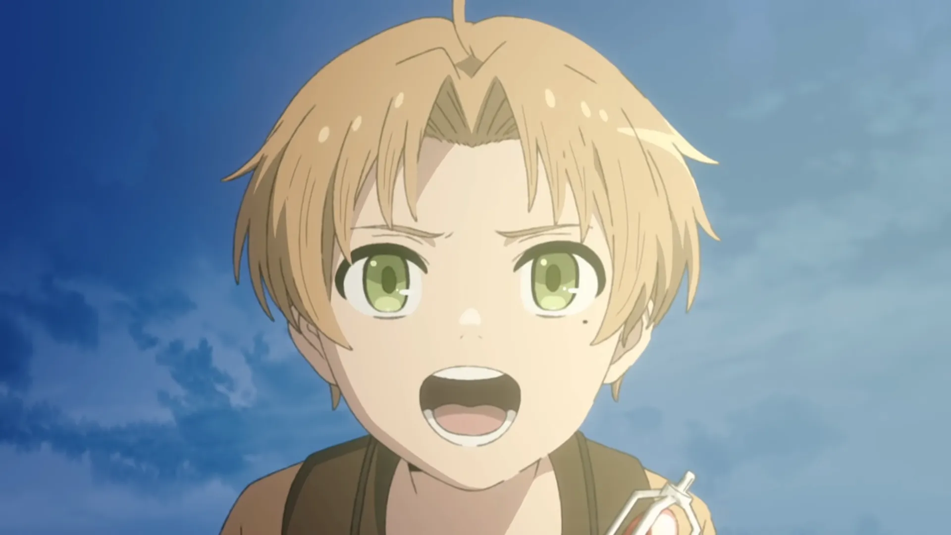 Featured Image: Mushoku Tensei Part 2 Reveals October Release Date, New Key Visual