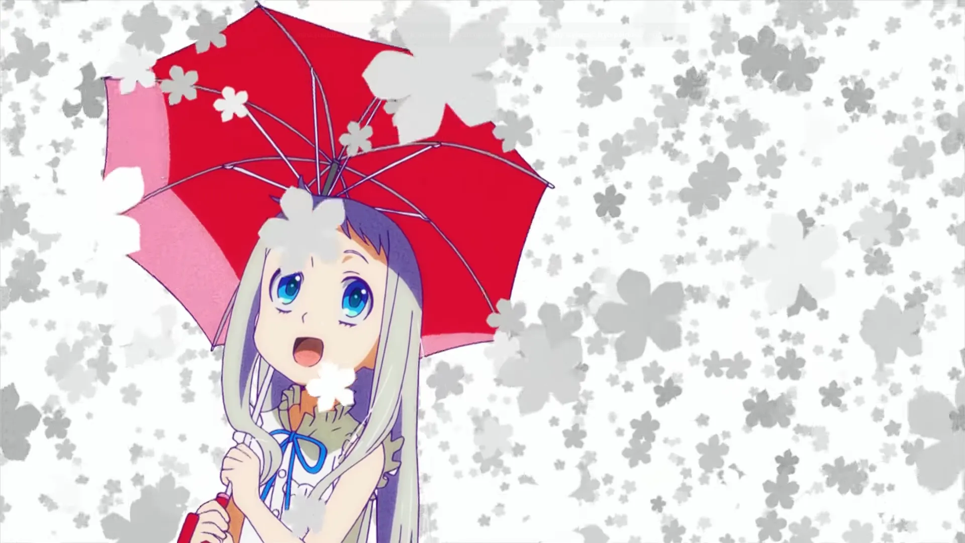 Featured Image: Anohana Reveals Creditless Version of the Secret Base Ending Theme