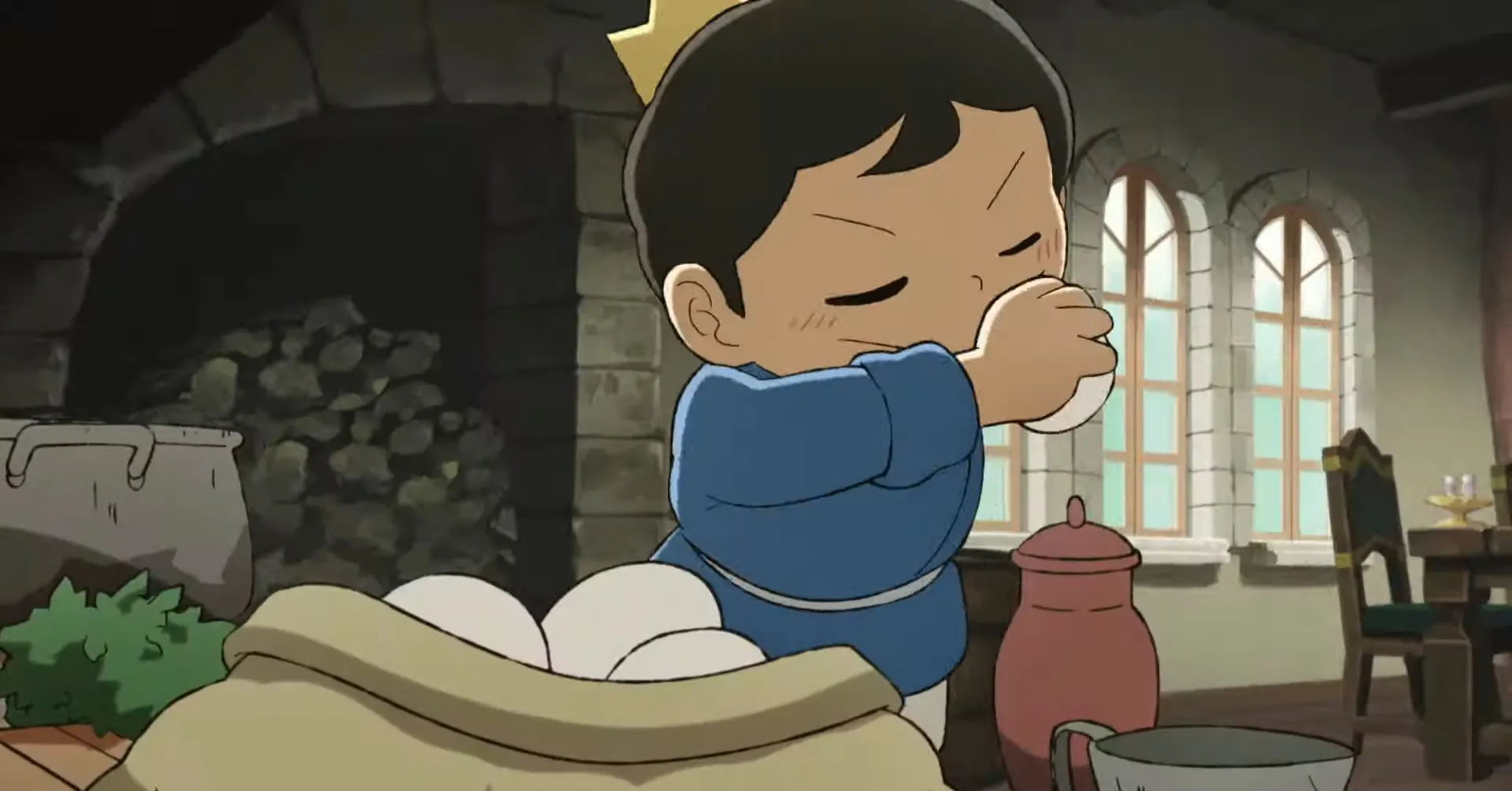 Featured Image: "King Ranking" Anime Reveals New Trailer, Opening Theme by King Gnu, Additional Cast