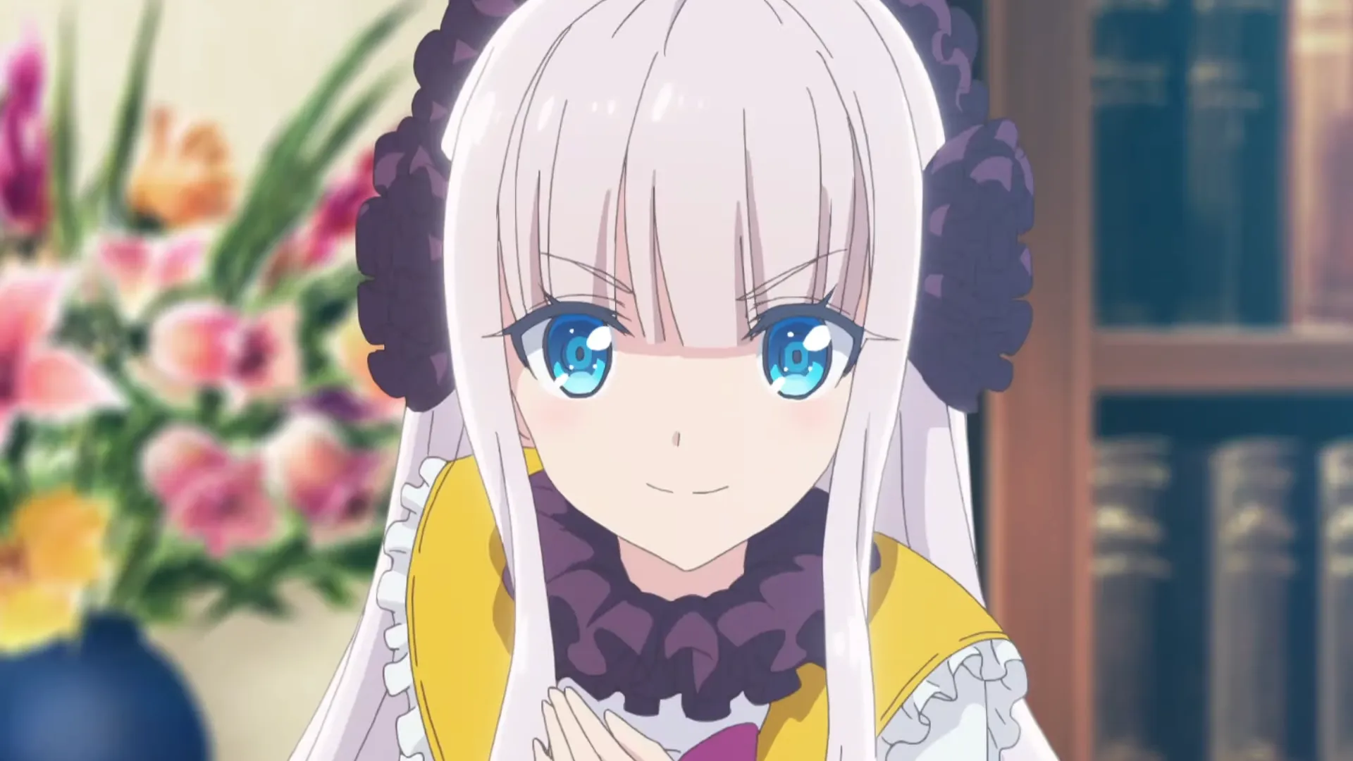 Featured Image: She Professed Herself Pupil of the Wiseman Unveils New PV
