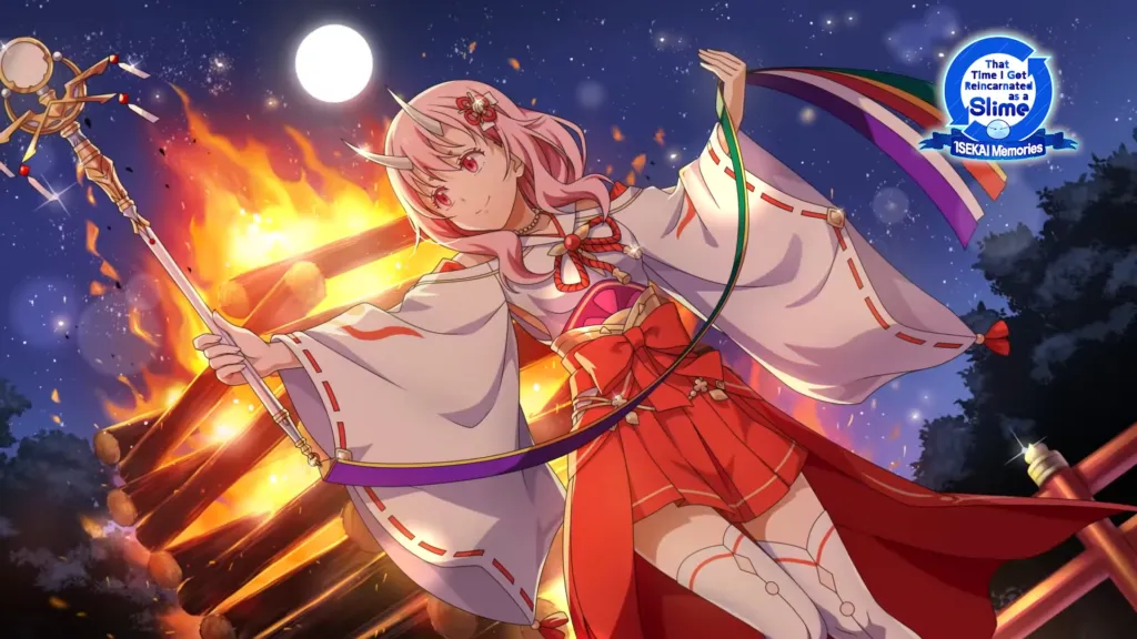Featured Image: Tensura: ISEKAI Memories Pre-Registration Available