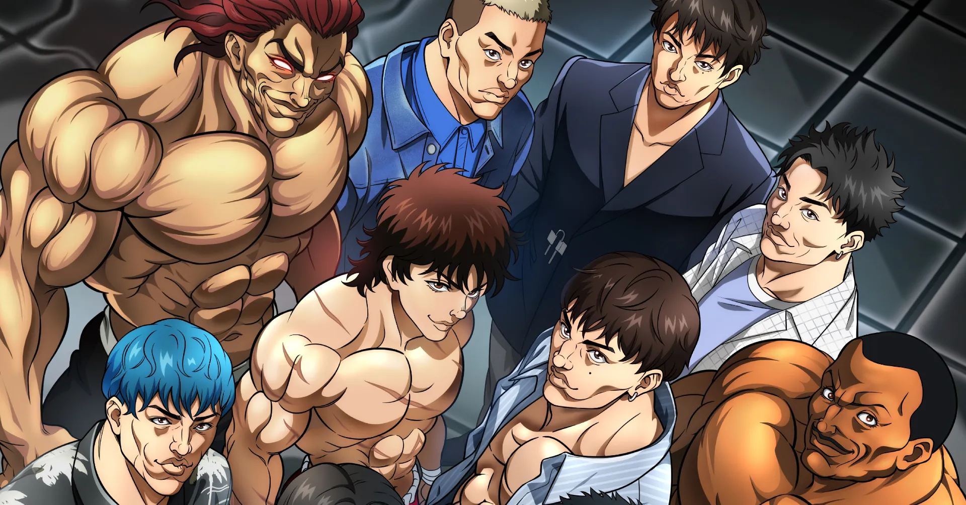 Featured Image: Baki Hanma Ending Theme "Unchained World" Music Video by GENERATIONS Released