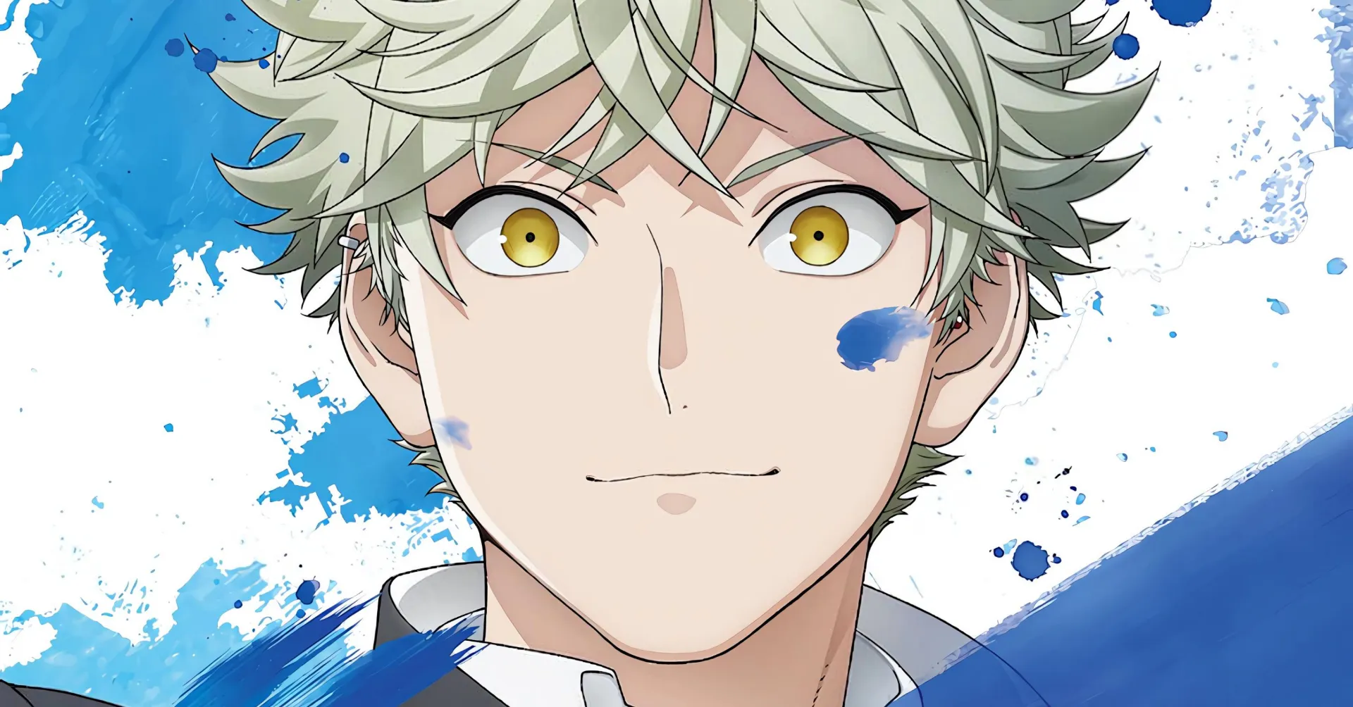 Featured Image: Blue Period Anime Will Be Released Weekly on Netflix Worldwide