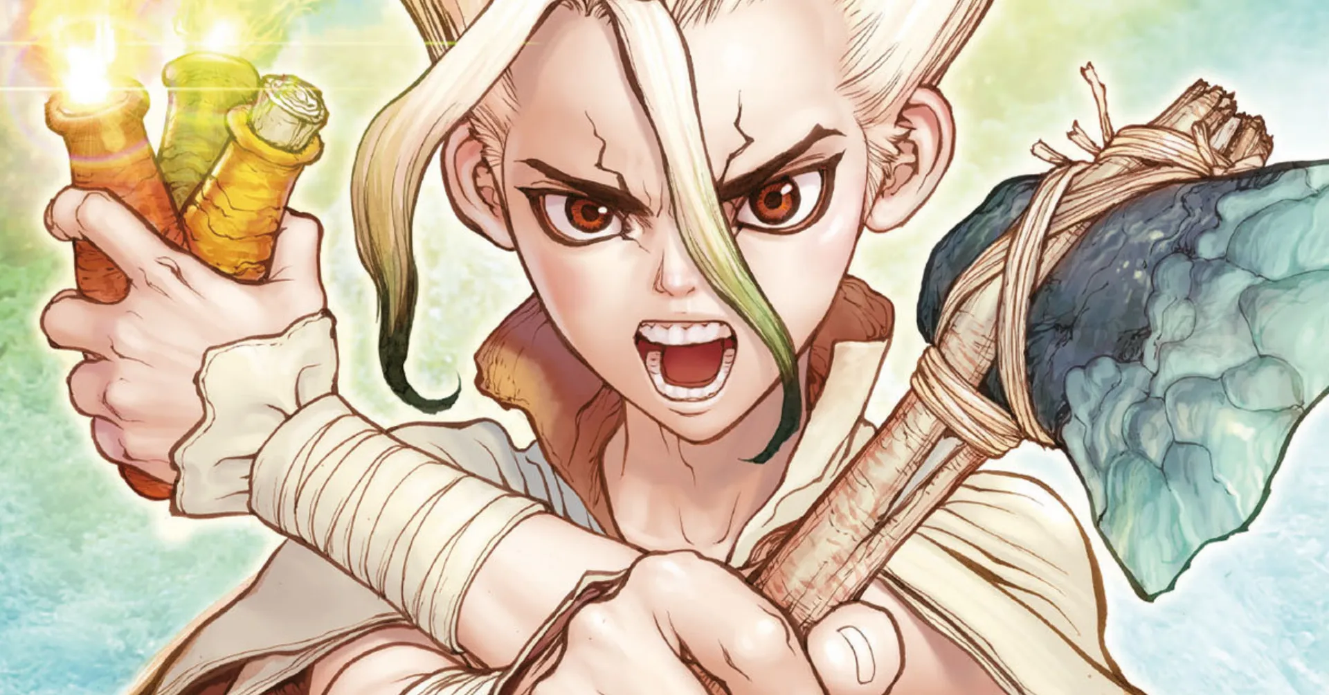 Featured Image: Dr Stone Manga Final Arc Begins With Next Chapter