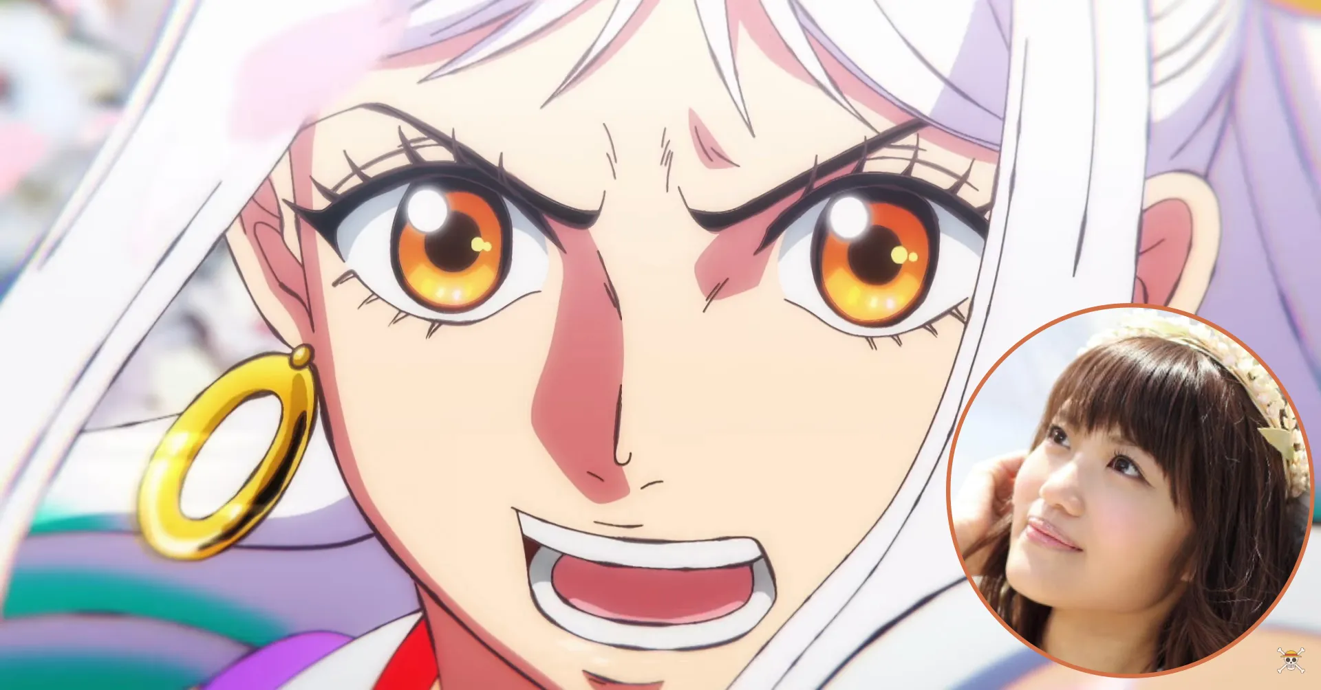 Featured Image: Hayami Saori (Yamato): One Piece Fan Since Elementary School, Excited to Work With Mayumi Tanaka (Luffy)