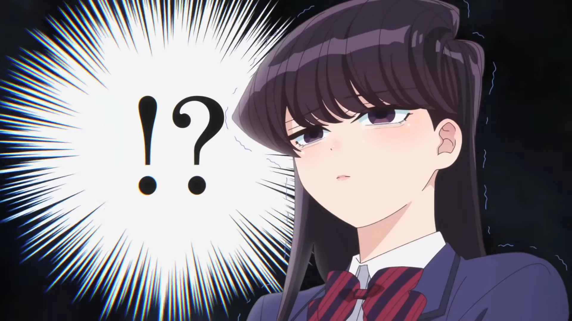 Featured Image: Komi Can’t Communicate Reveals New Trailer and Opening Theme