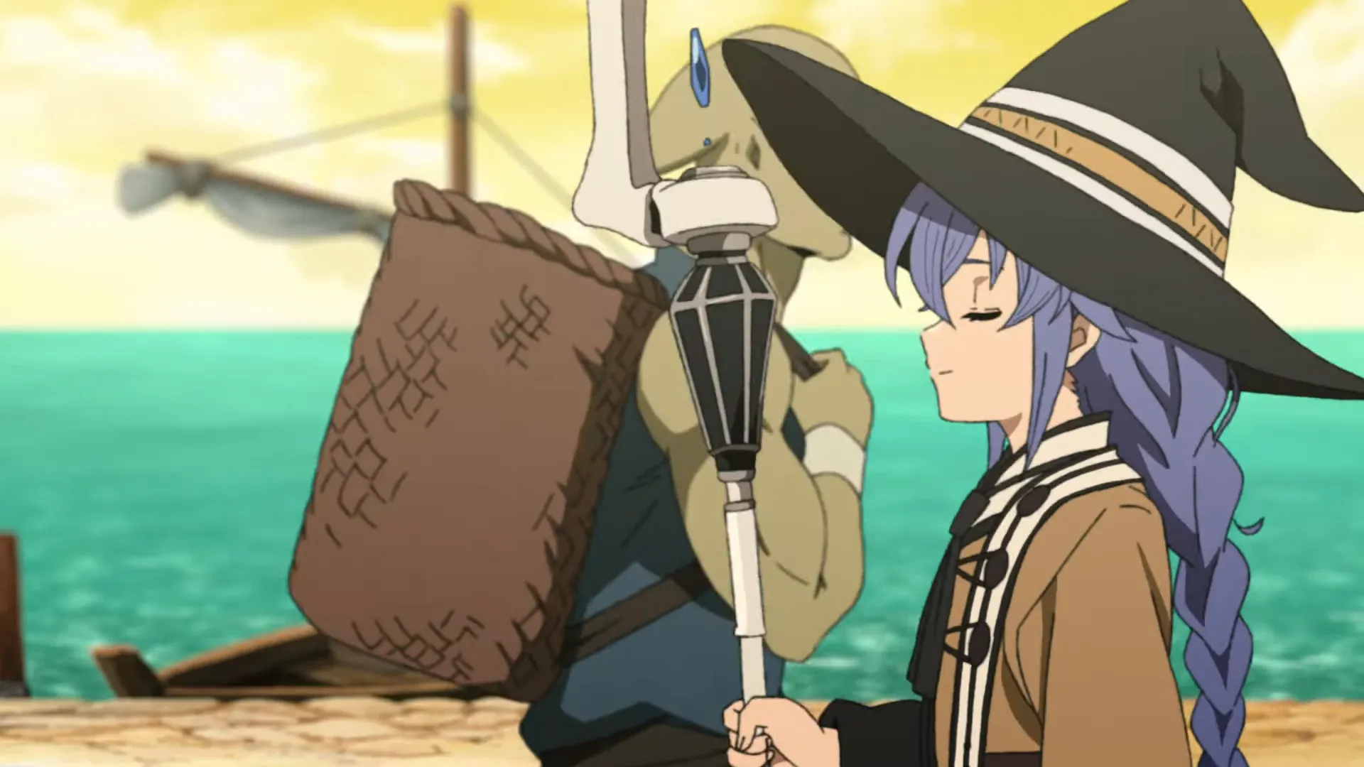 Featured Image: Mushoku Tensei: Jobless Reincarnation Part 2 Gets New Trailer Feat. New Theme Song