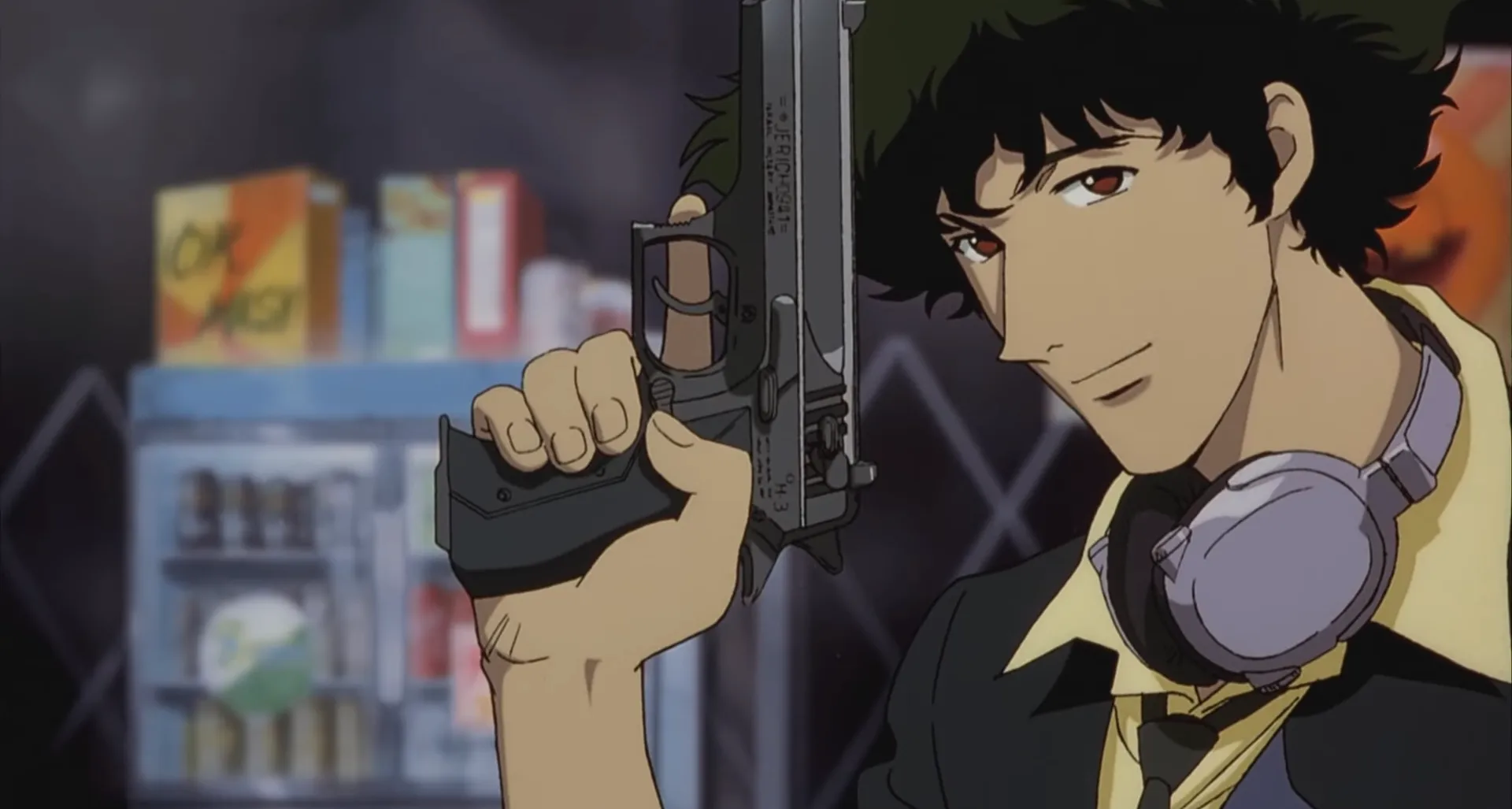 Featured Image: Cowboy Bebop's Director Wants to Make A Live-Action