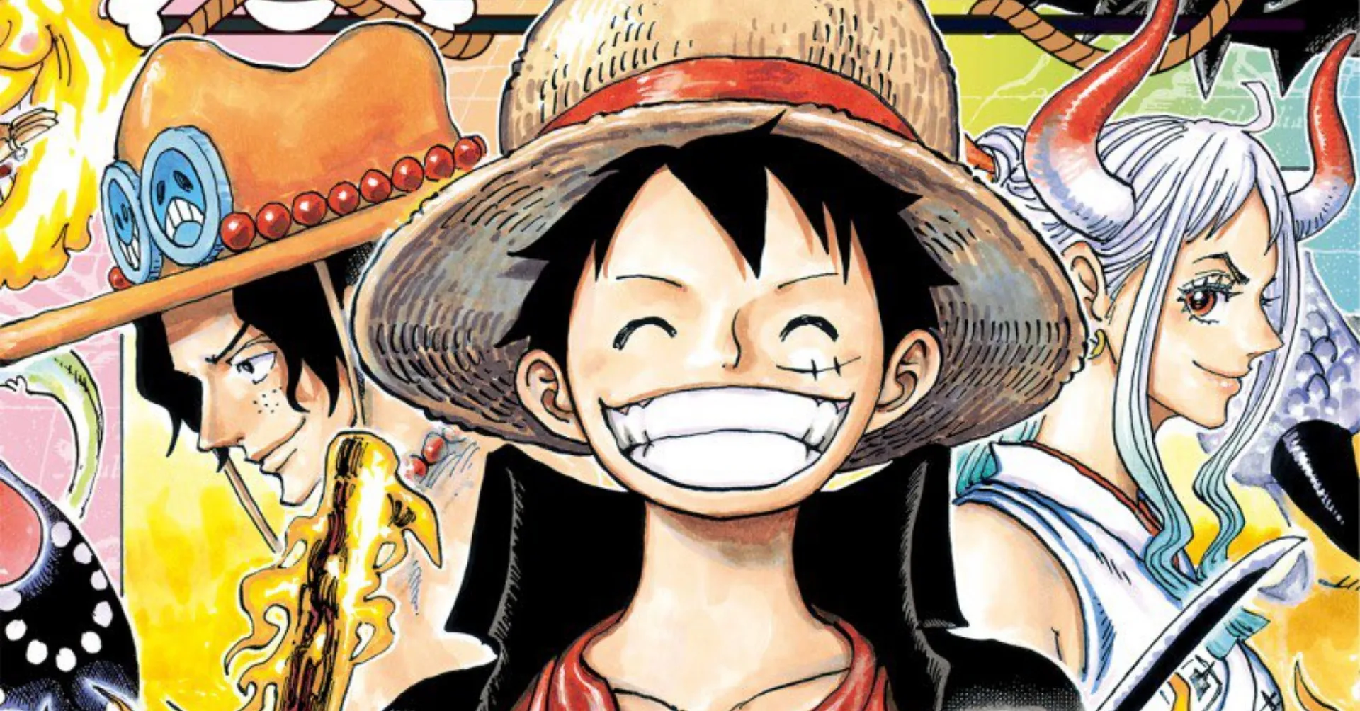 Featured Image: One Piece Volume 100 Sells Over a Million Copies in a Week and Ranks 1st on Oricon
