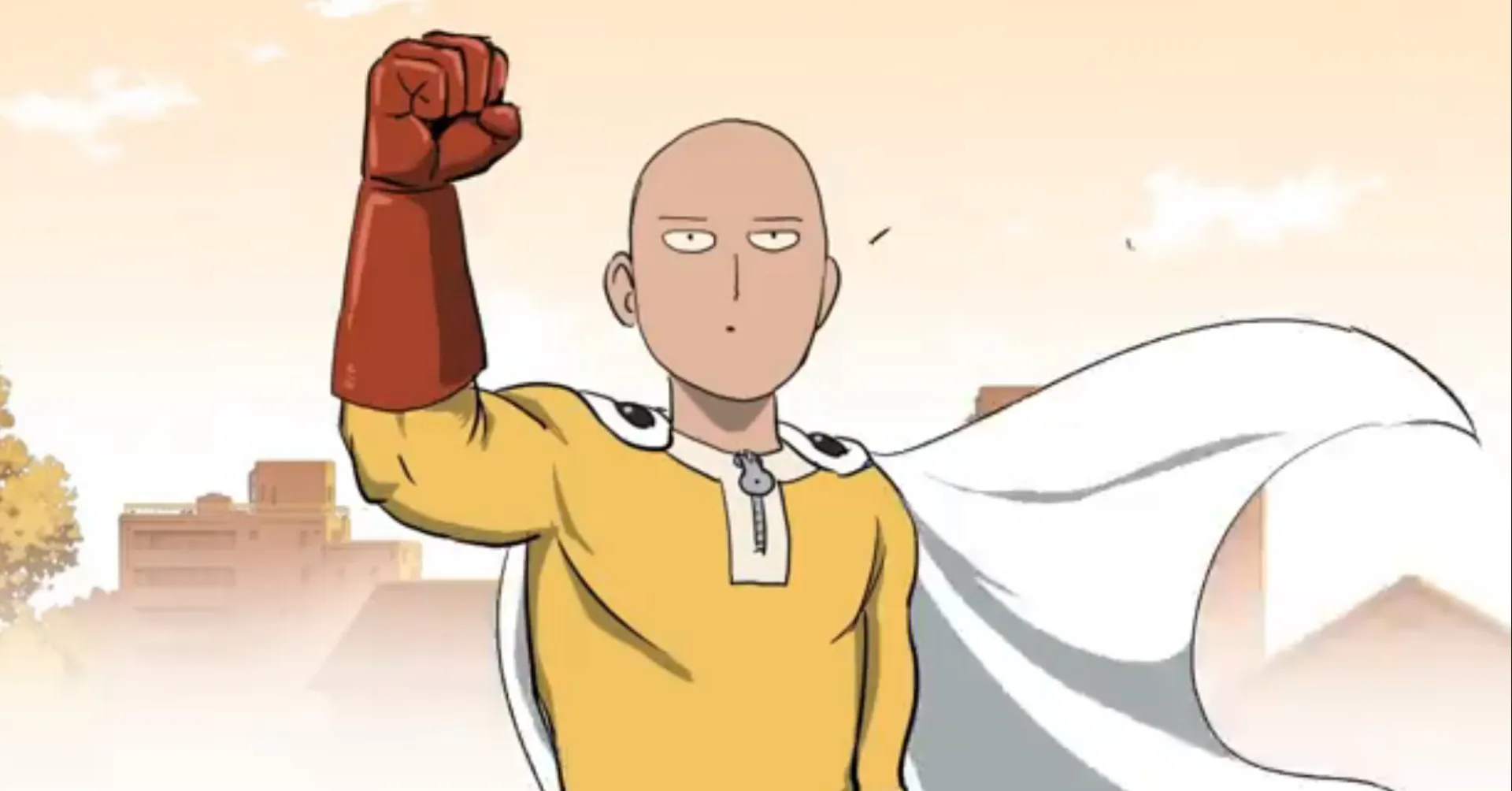 Featured Image: One Punch Man Gets Anime Short Directed by Yusuke Murata