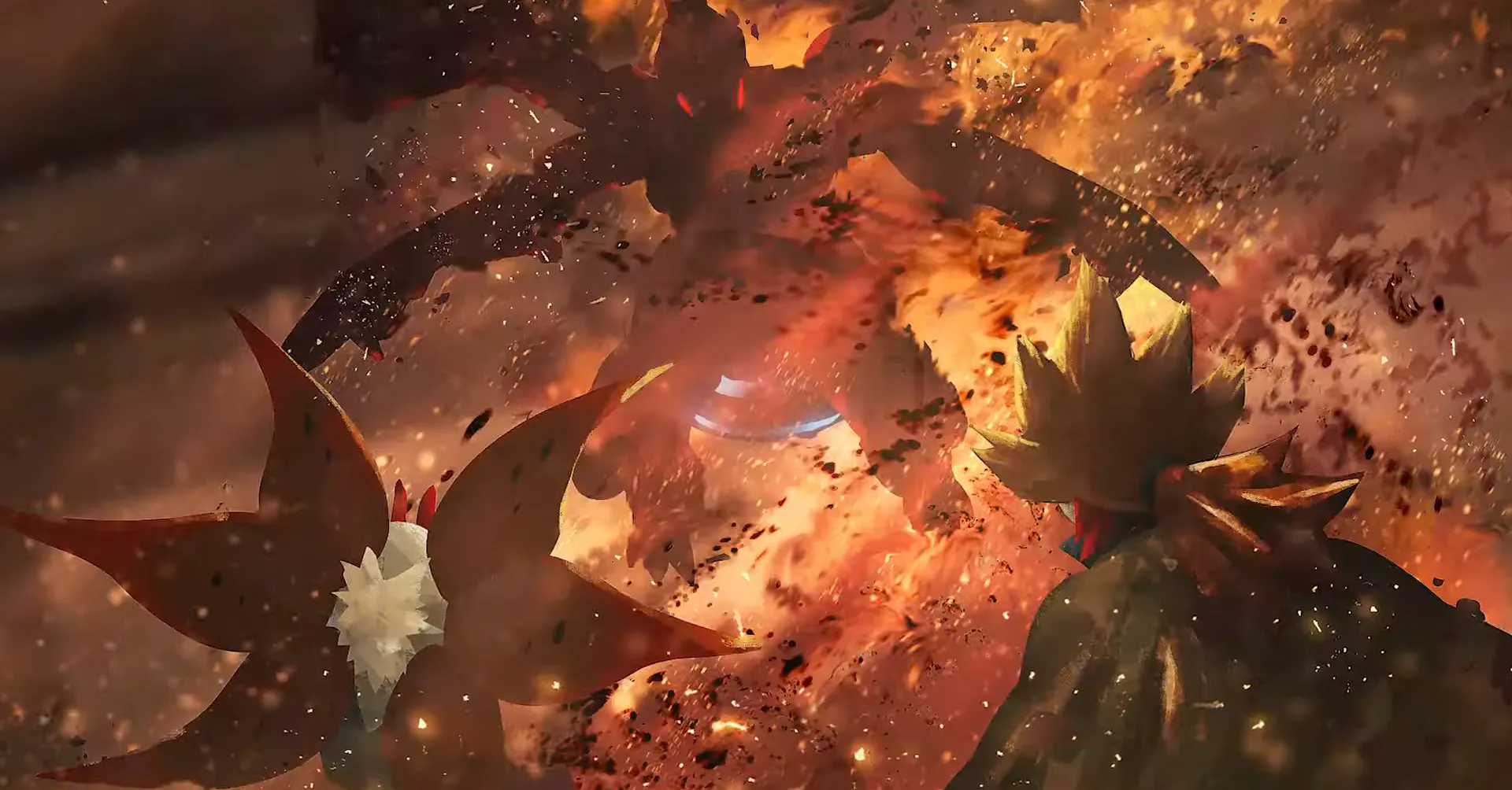 Featured Image: Pokemon Evolutions: New Anime Project Announced, to Have 8 Episodes