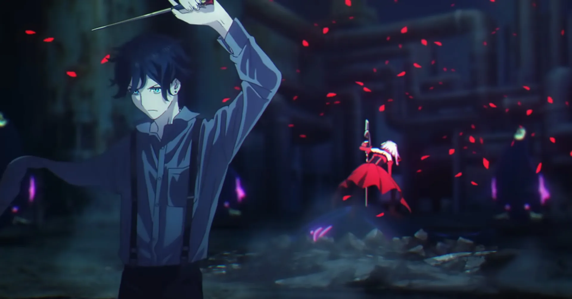 Featured Image: Takt Op Destiny Anime Trailer Exceeds 1 Million Views