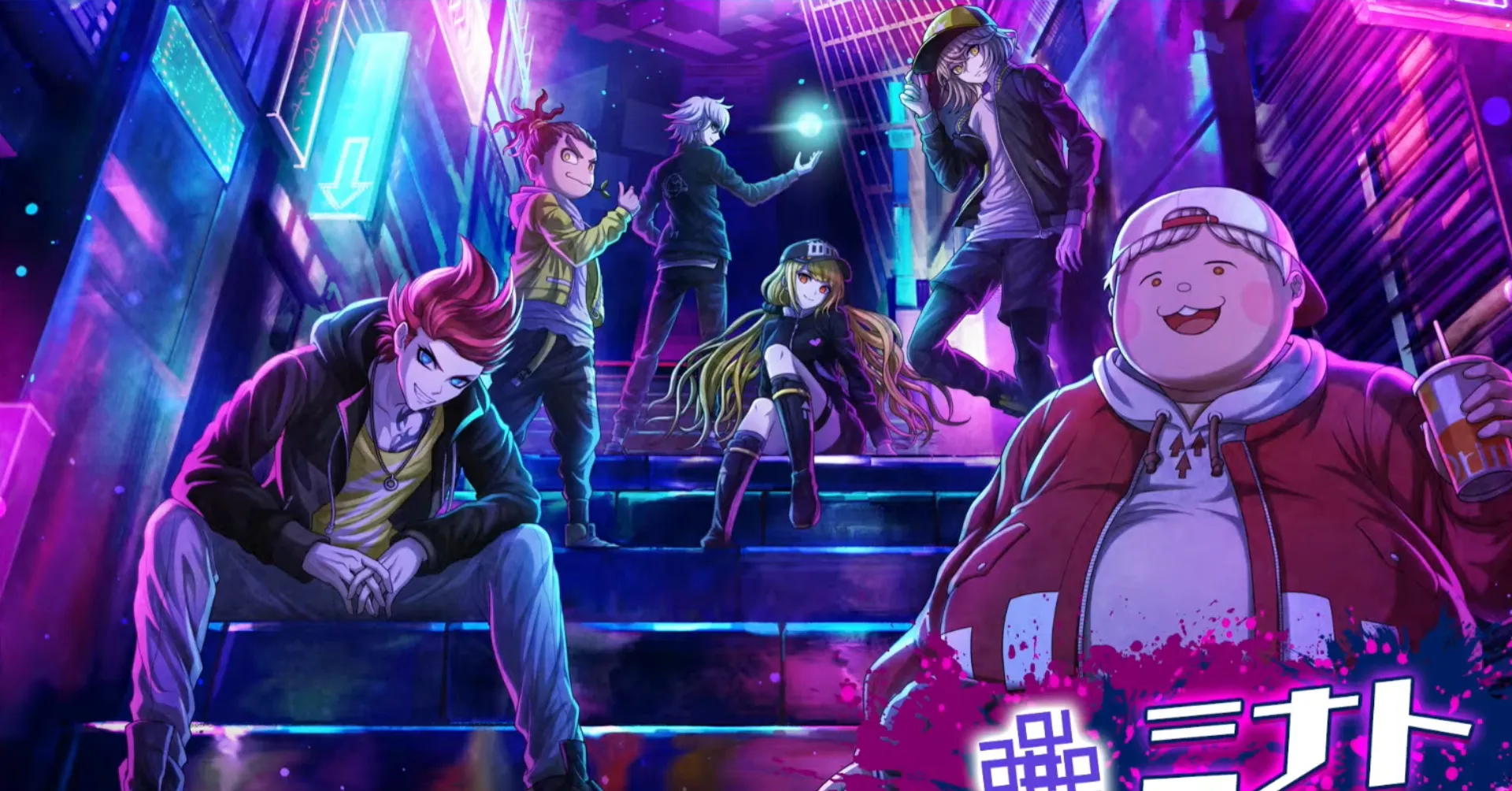 Featured Image: TRIBE NINE Anime Announced, From Akatsuki and TooKyo Games