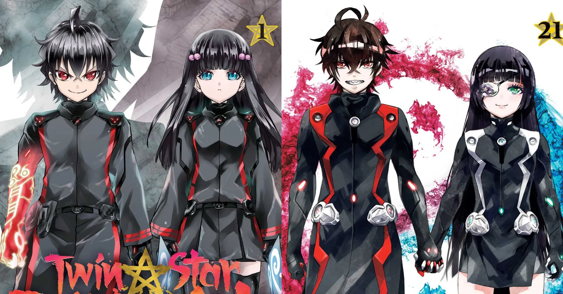 Featured Image: Twin Star Exorcists Manga's Final Arc Will Have 3 Parts