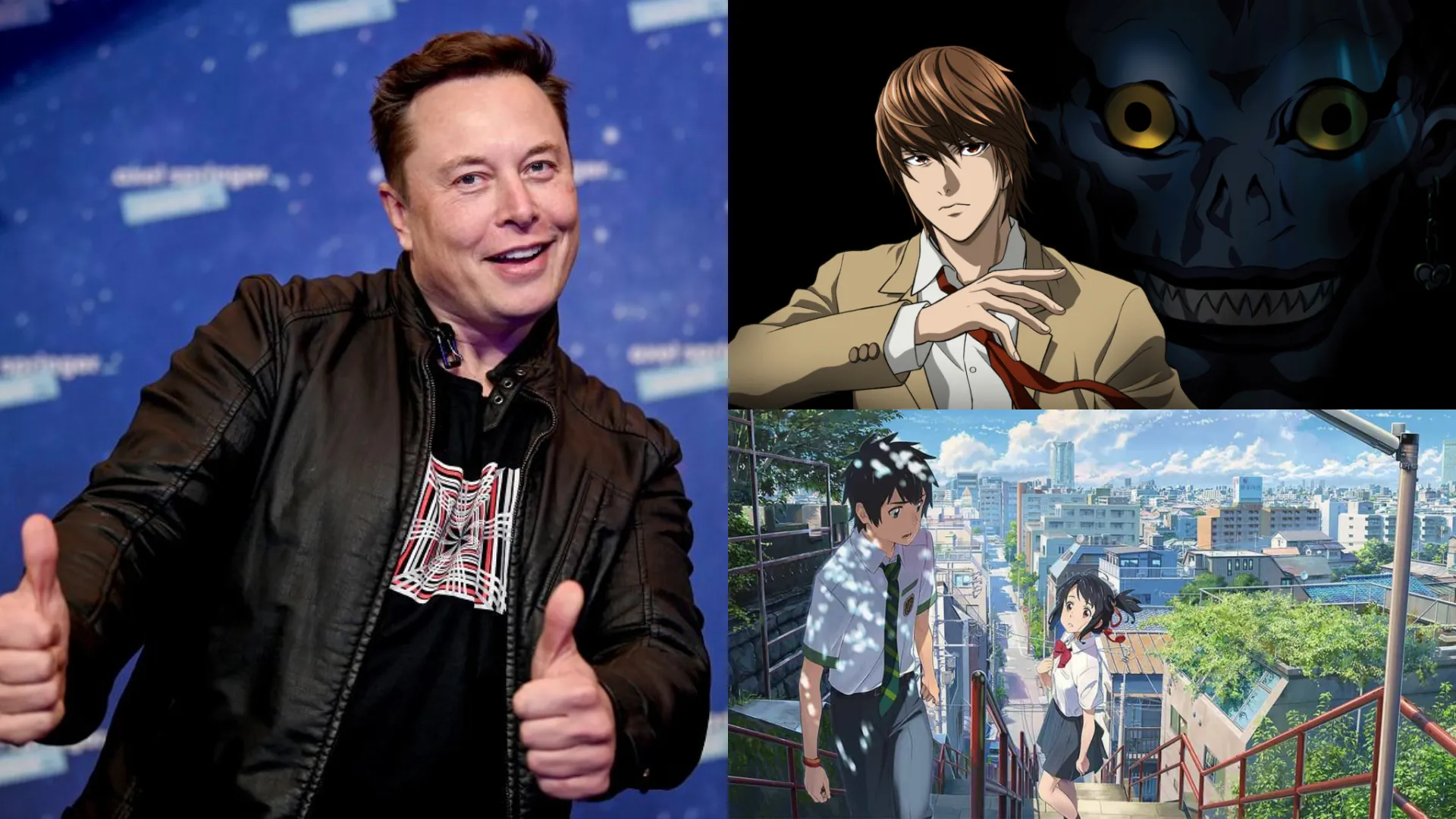 Featured Image: Elon Musk Recommends His Favorite Anime
