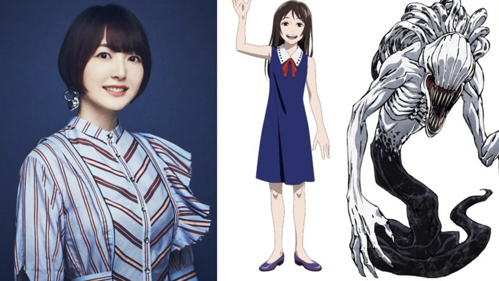 Featured Image: Hanazawa Kana Joins Jujutsu Kaisen 0 Movie Cast as Orimoto Rika