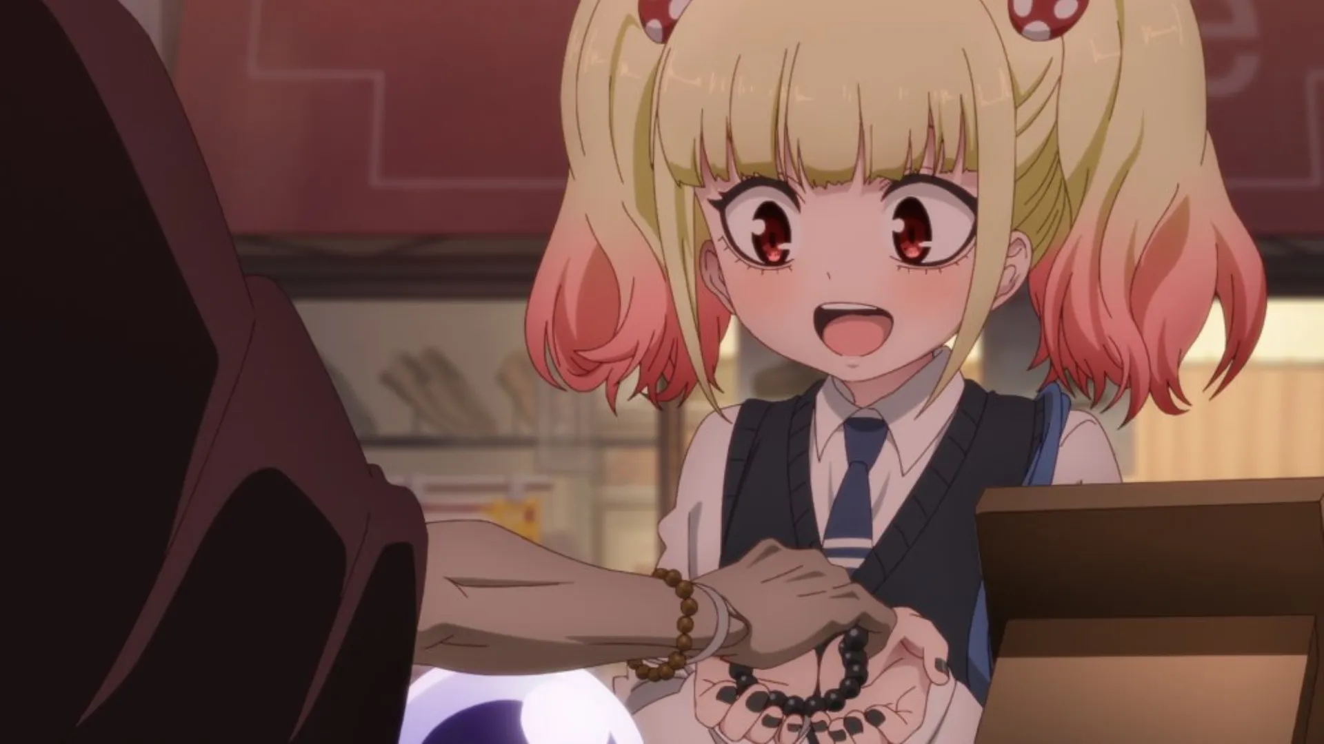 Featured Image: Mieruko-chan Episode 5 Preview Released