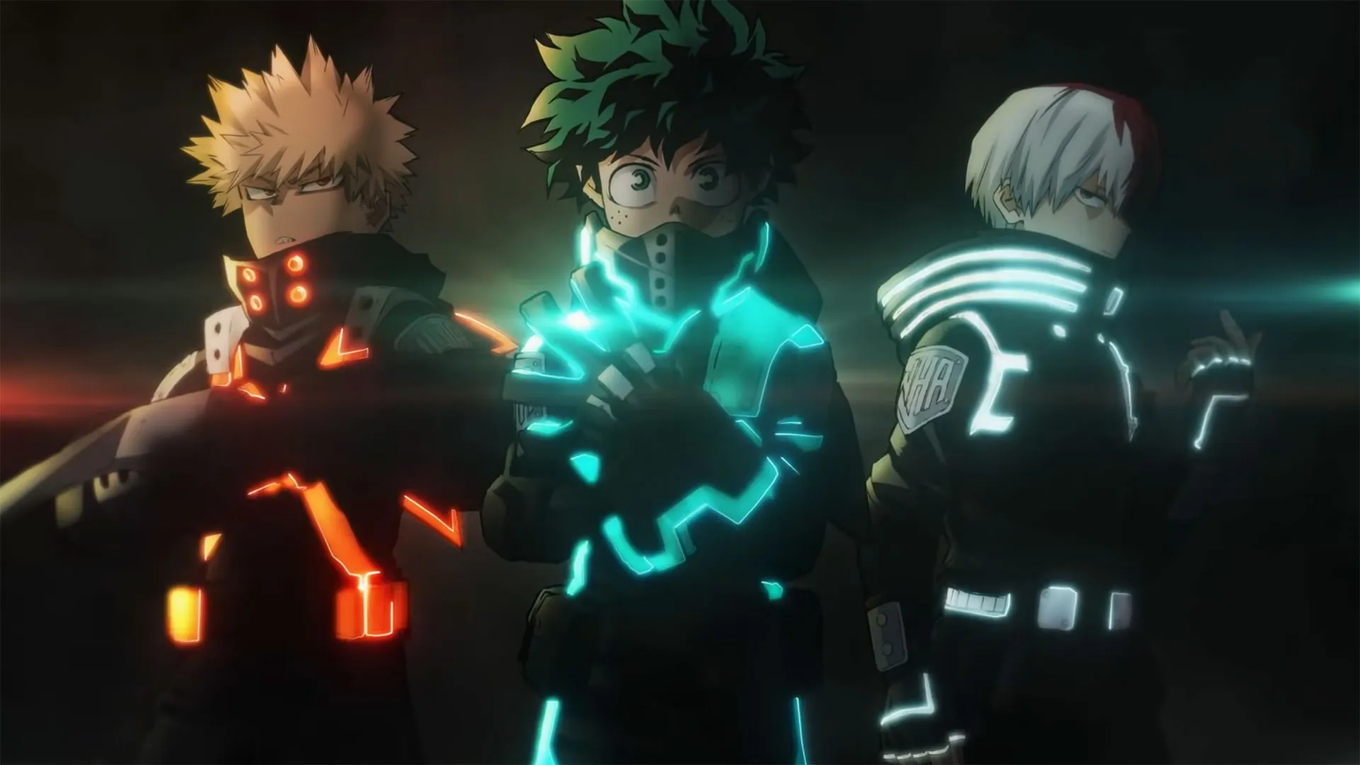Featured Image: My Hero Academia: World Heroes' Mission Debuts at #2 in US Theaters