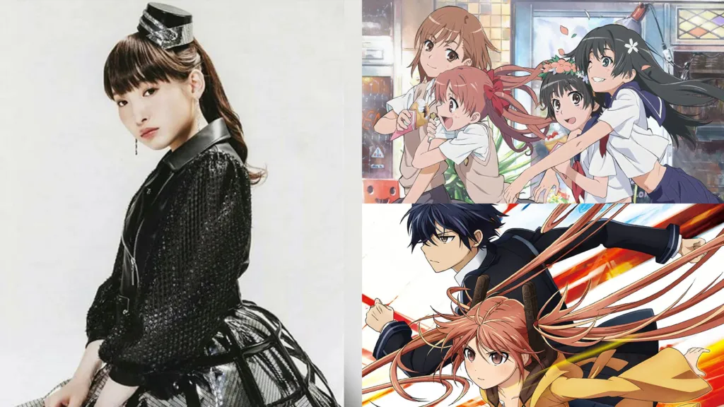 Featured Image: Yoshino Nanjo Leaves fripSide