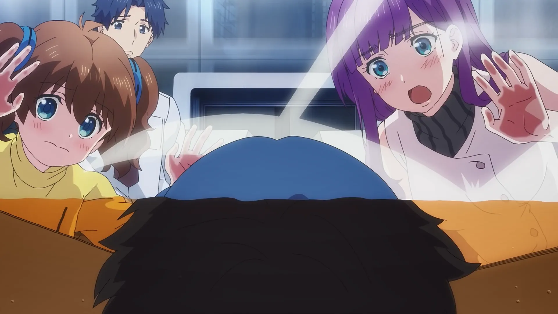 Featured Image: World's End Harem Delayed to January 2022 For a Better Experience