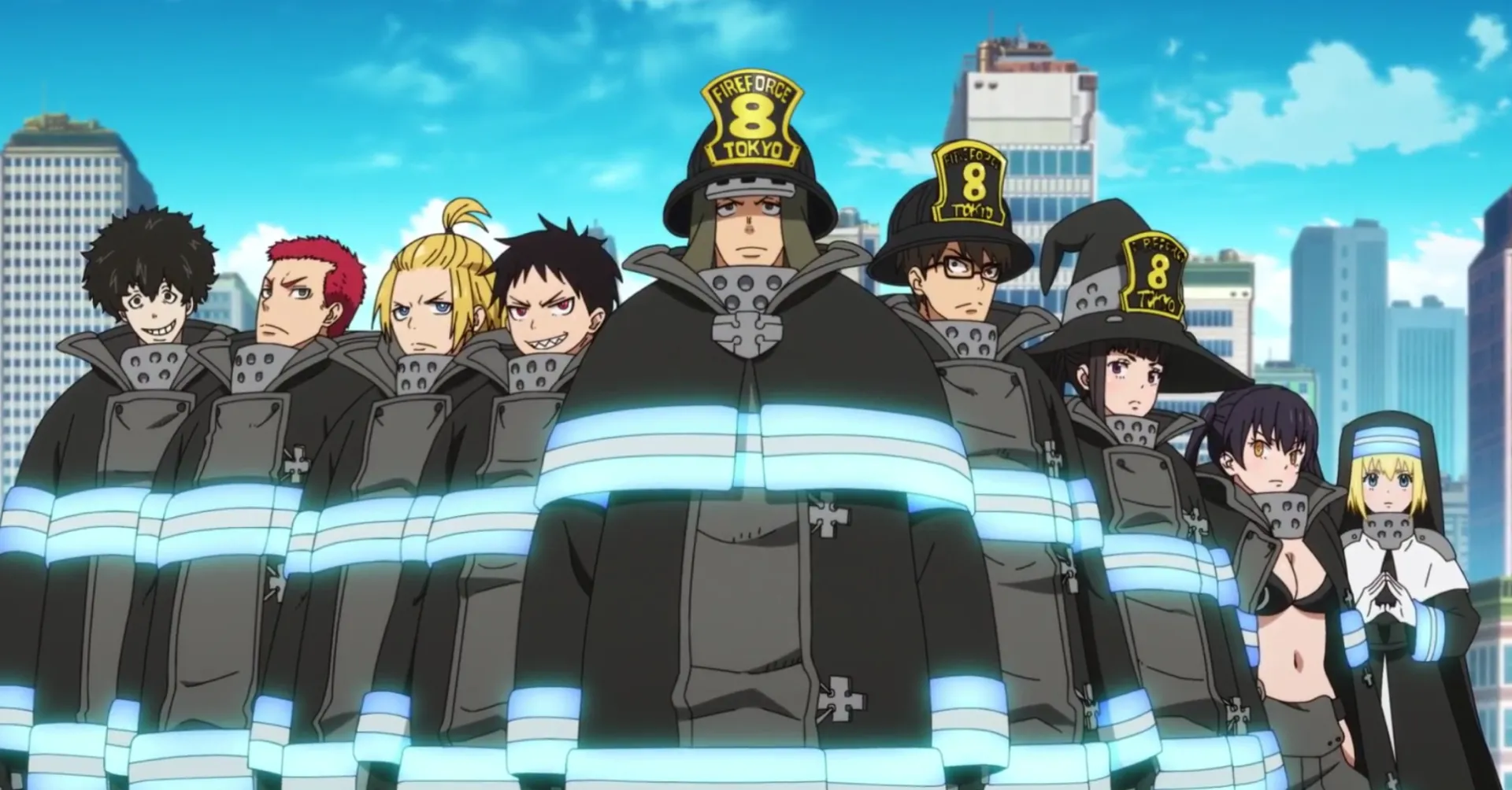 Featured Image: Fire Force Anime Helped Prevent a Fire in Real Life