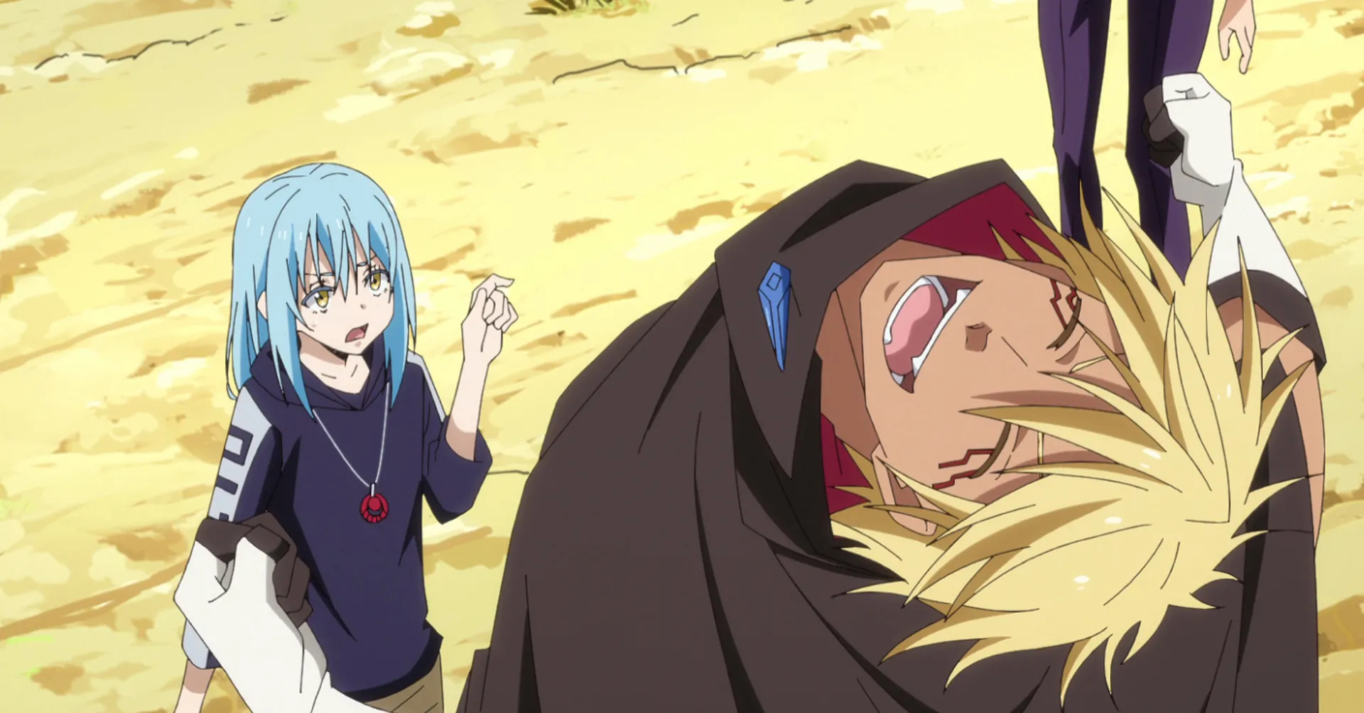 Featured Image: Rimuru, Veldora and Diablo All Rank in Top 4 Best Male Characters of Summer 2021