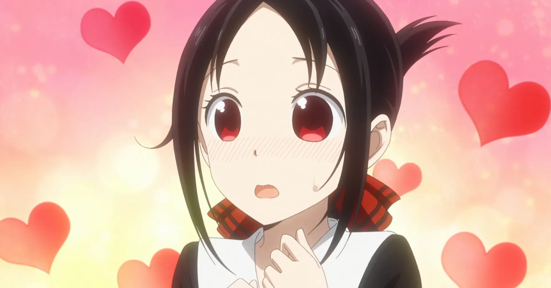 Featured Image: Kaguya-sama Potentially Teases Season 3 News