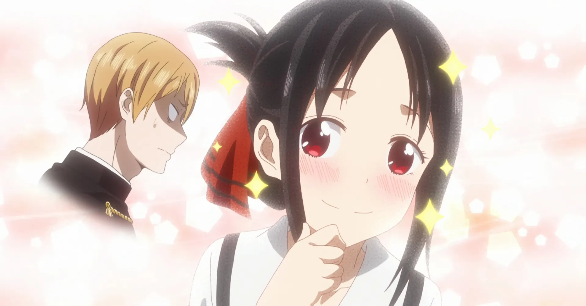 Featured Image: Kaguya-Sama Season 3 Release Date Set for April 2022, Gets New Visual and Trailer