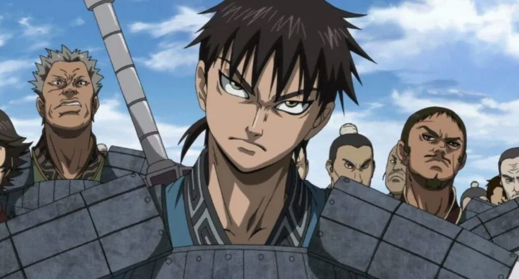 Featured Image: Kingdom Season 4 Officially Announced