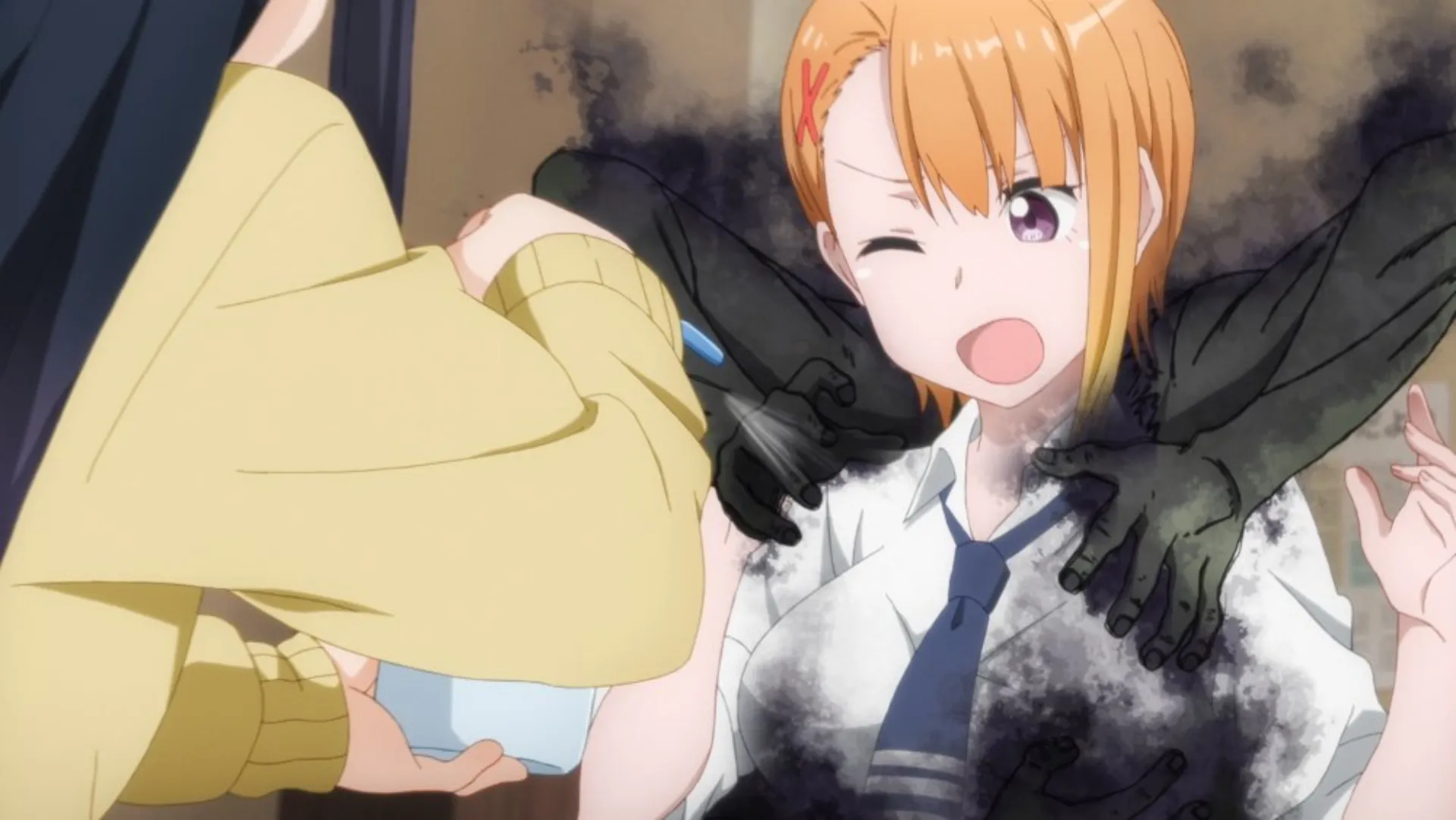 Featured Image: Mieruko-chan Episode 2 Preview Released