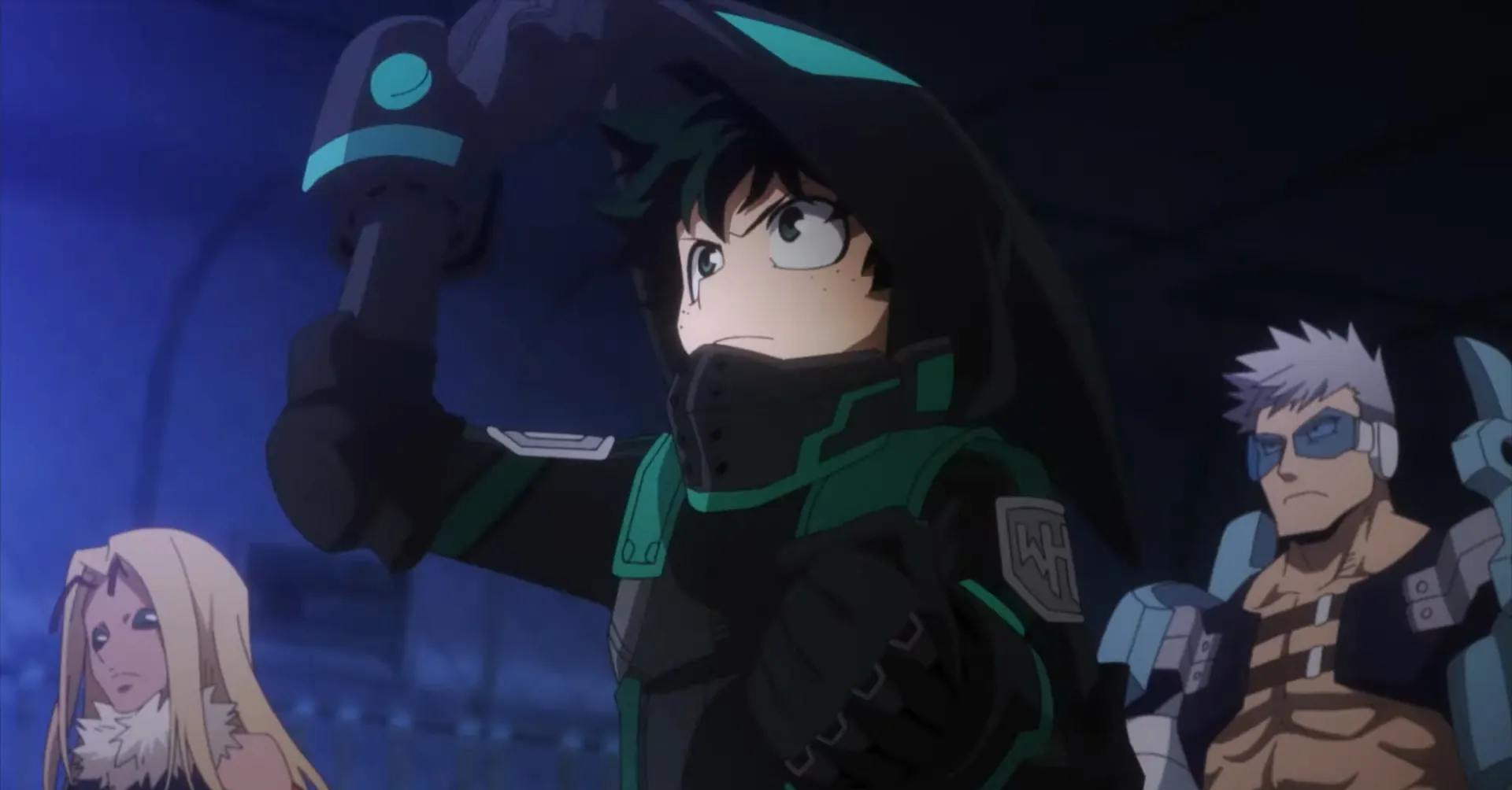 Featured Image: Funimation Releases My Hero Academia: World Heroes’ Mission English Dubbed Trailer, Tickets Now on Sale