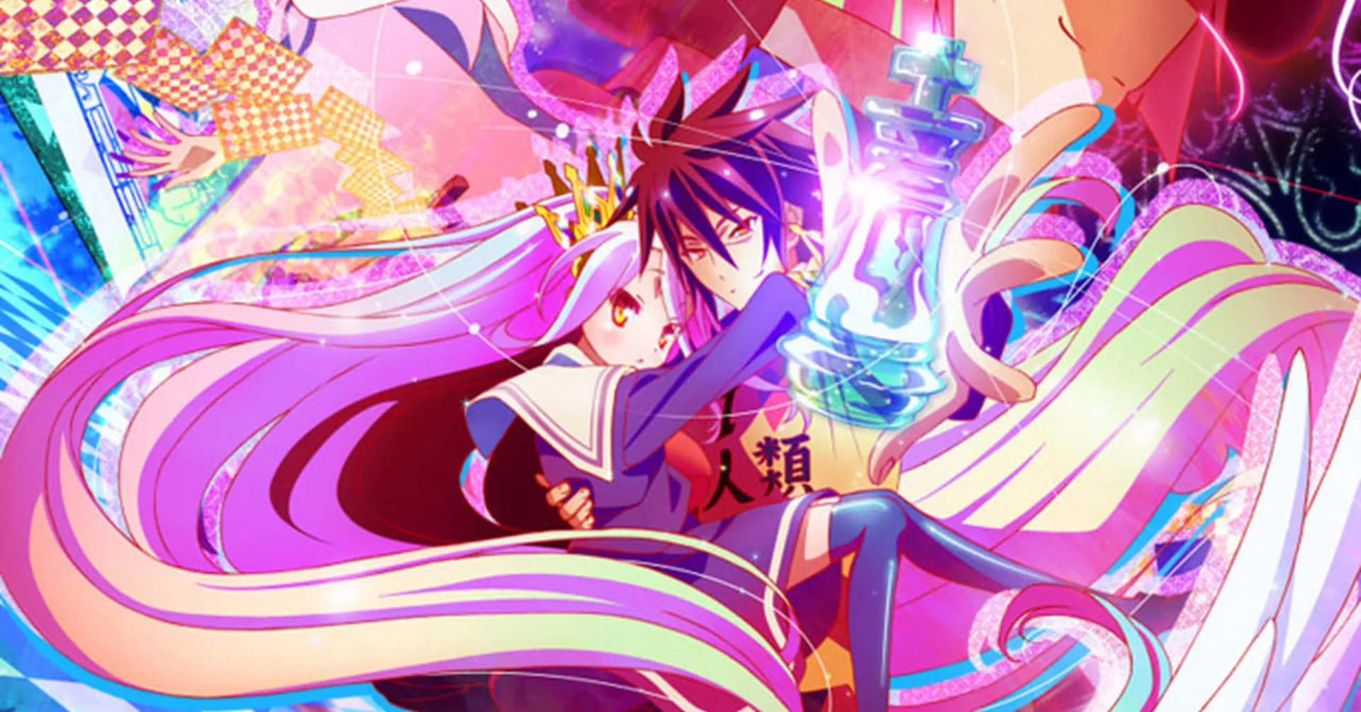 Featured Image: No Game No Life Reveals Volume 11 Cover, Returns From Hiatus in November