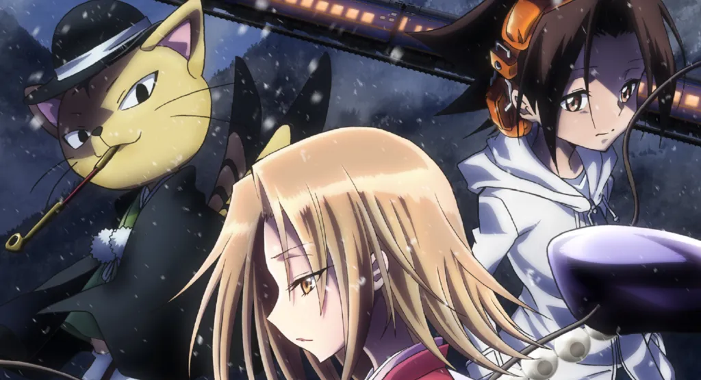 Featured Image: SHAMAN KING Reveals Visual and Trailer for the New Arc