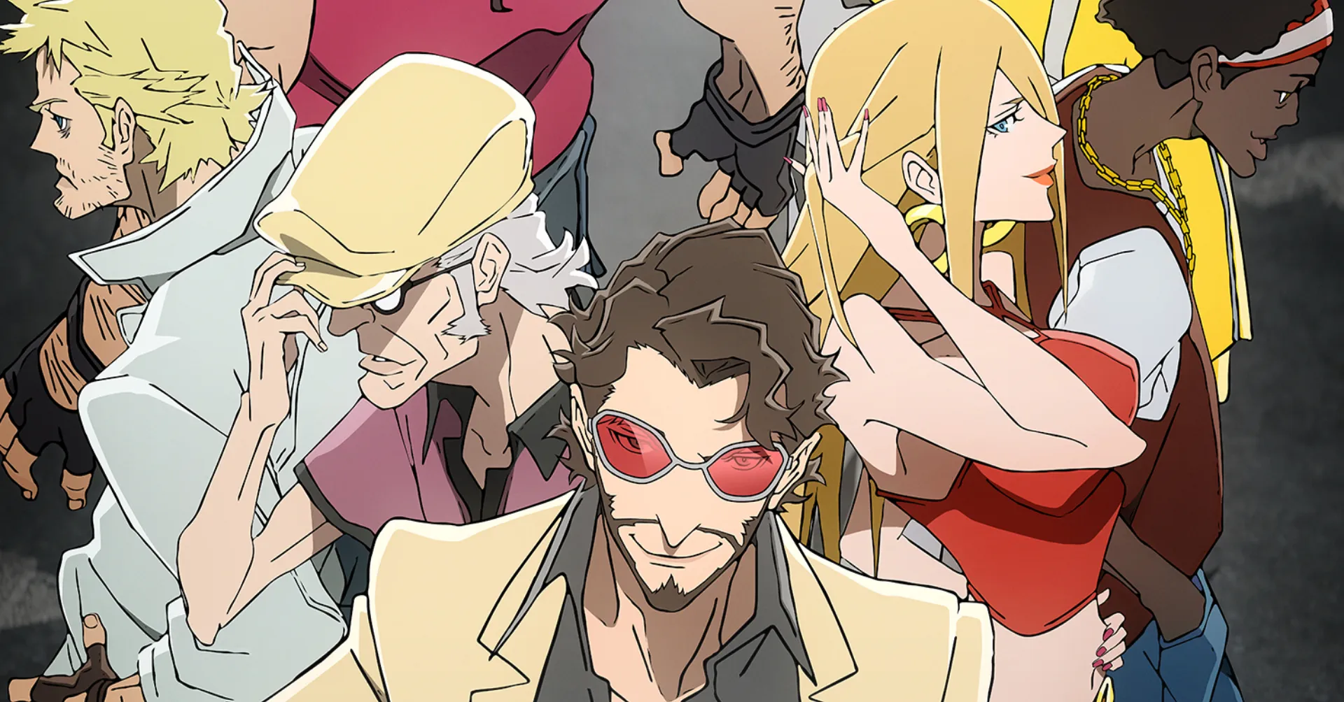 Featured Image: Super Crooks: Supervillain Heist Anime by Bones Comes to Netflix Next Week