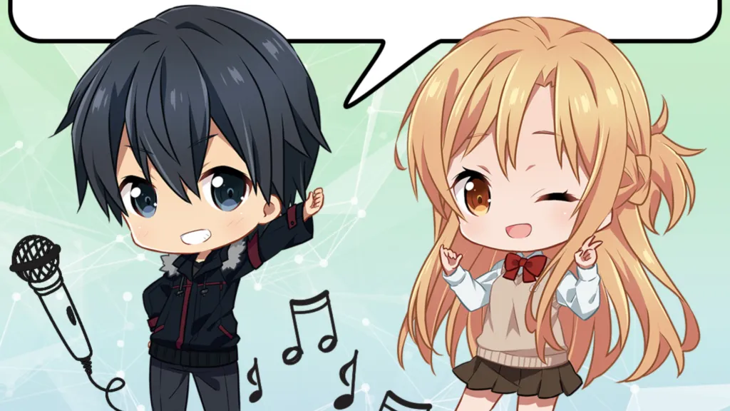 Featured Image: Sword Art Online: Progressive Movie Smartphone Wallpaper Released