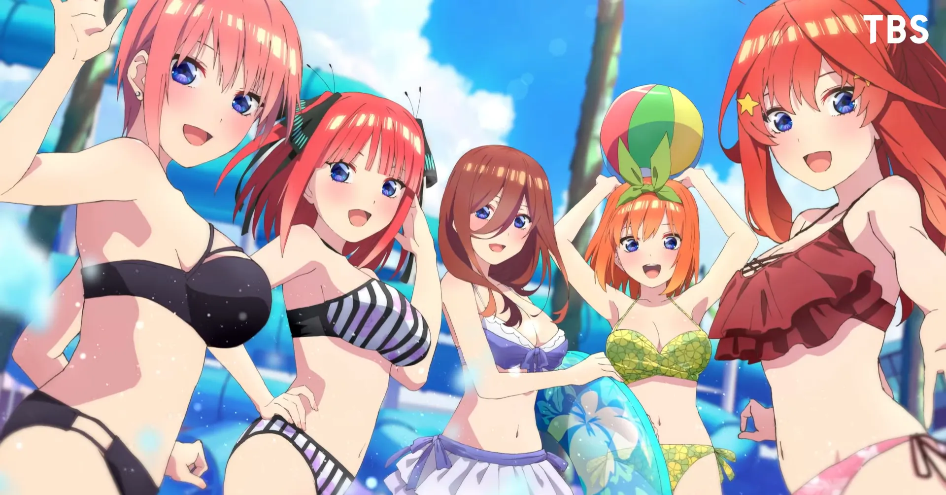 Featured Image: The Quintessential Quintuplets Movie Release Date Set For Summer 2022, Gets New Visual