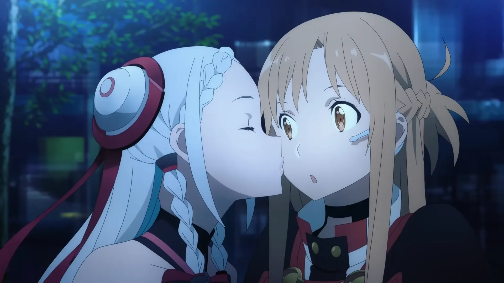 Featured Image: Funimation and Crunchyroll to Stream Sword Art Online: Ordinal Scale