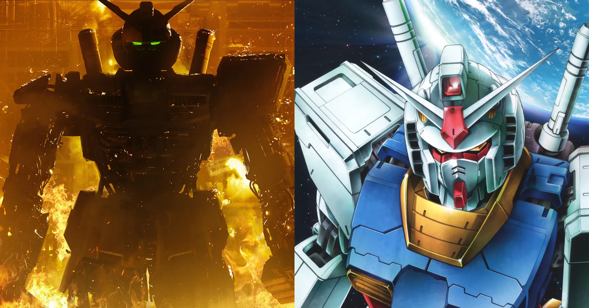 Featured Image: Live-Action Gundam Film Reveals First Concept Art